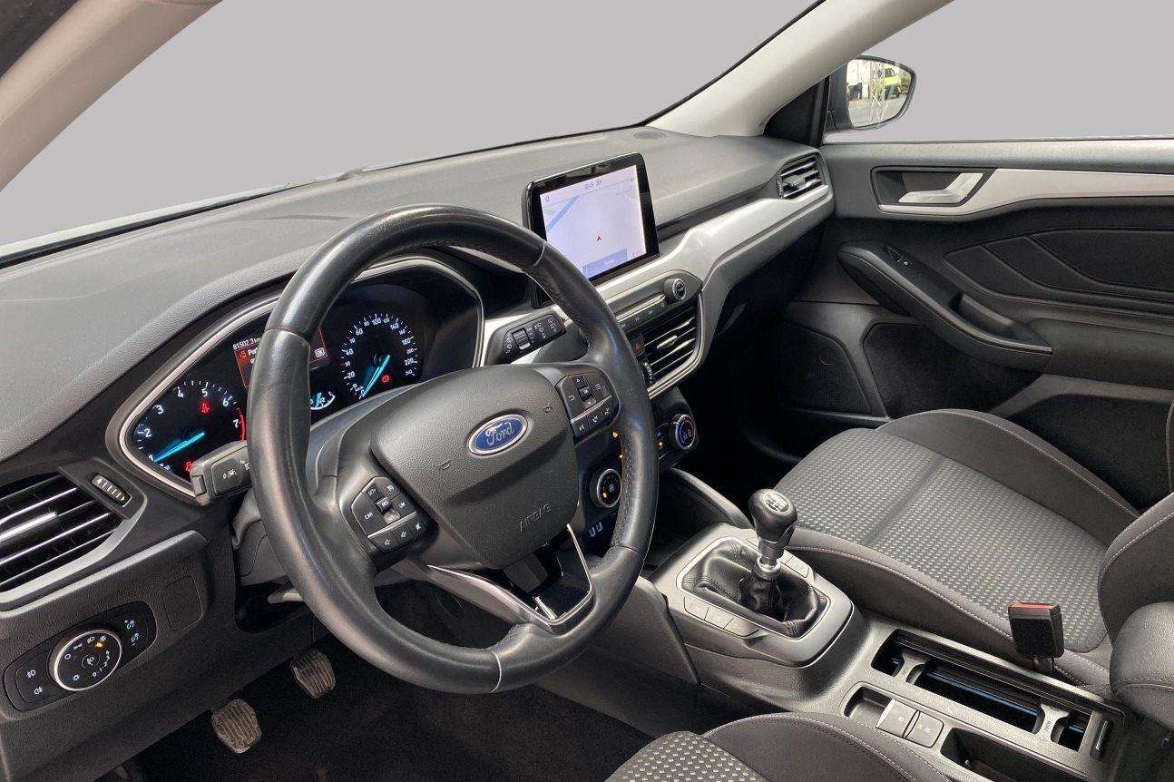 Ford Focus Cool&Connect