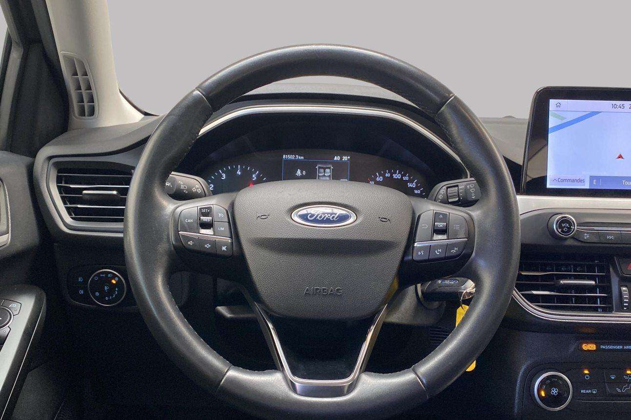 Ford Focus Cool&Connect