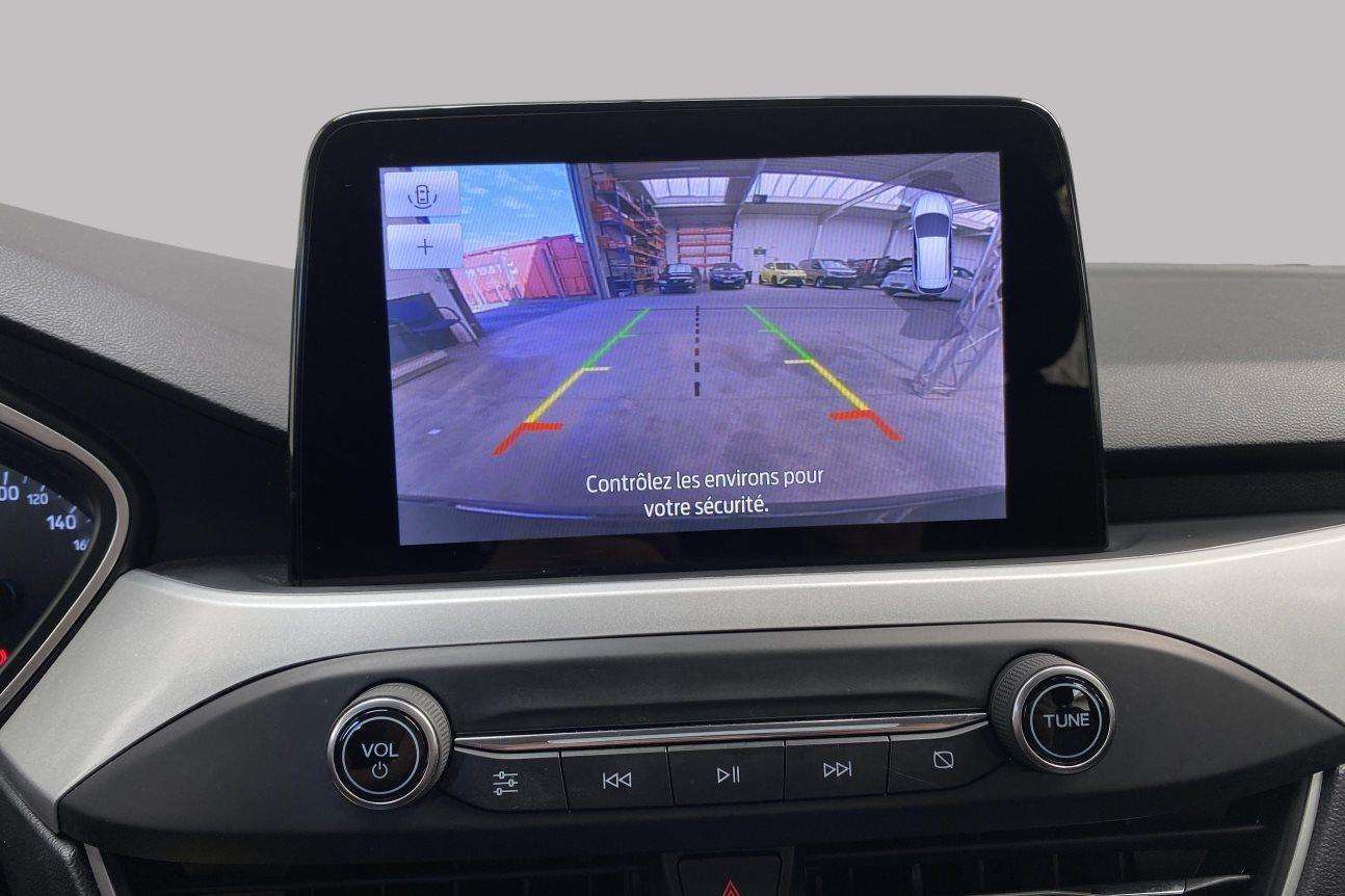 Ford Focus Cool&Connect