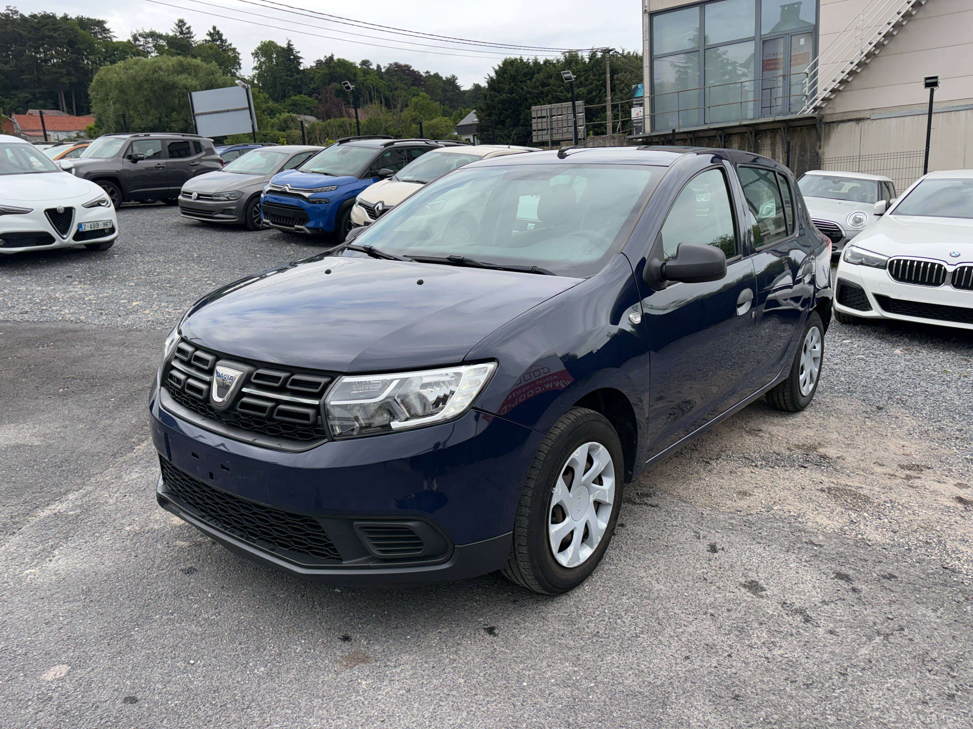 Dacia Sandero 0.9 TCe Ambiance - EU6 - GARANTIE 1AN -