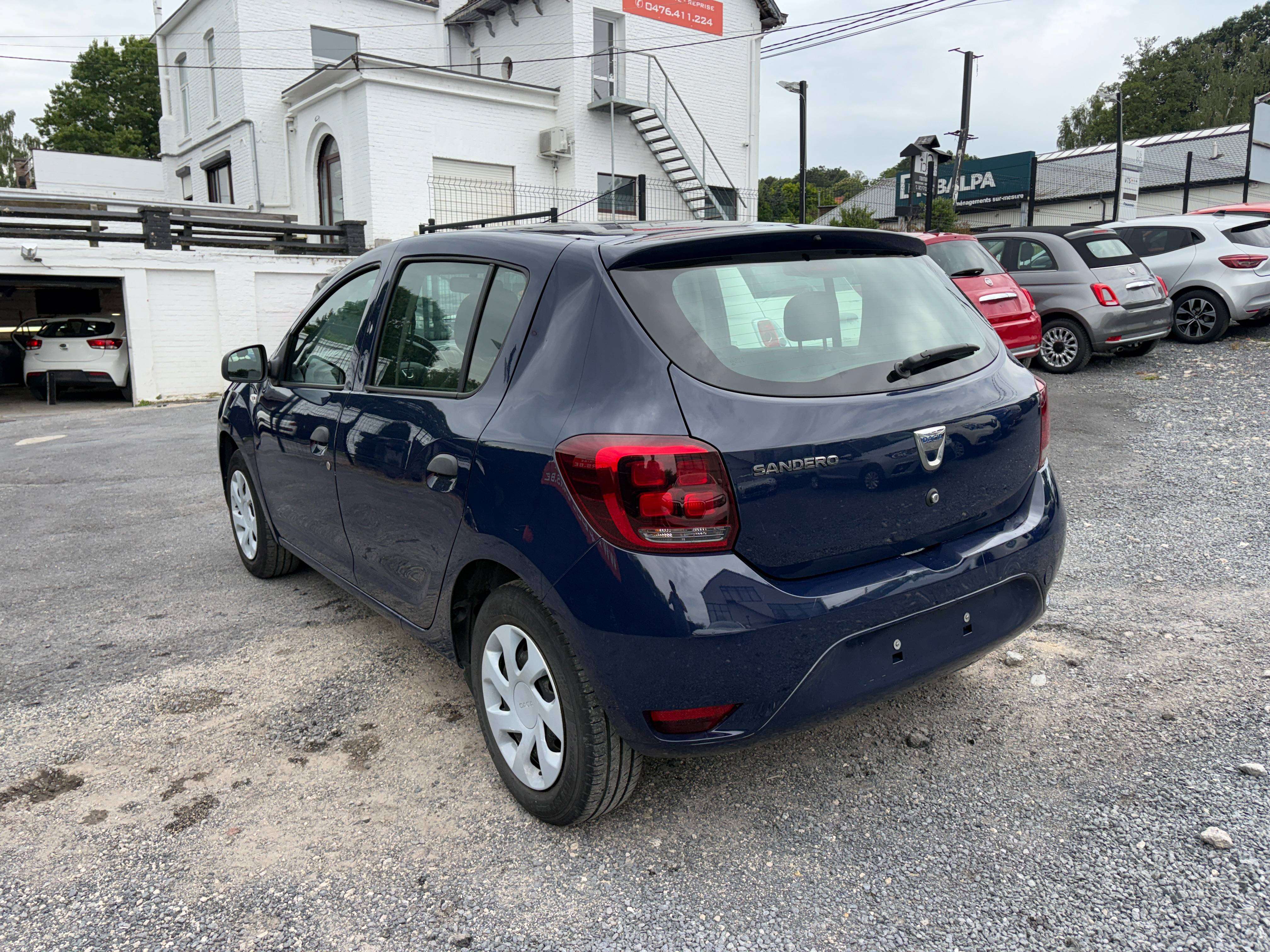 Dacia Sandero 0.9 TCe Ambiance - EU6 - GARANTIE 1AN -