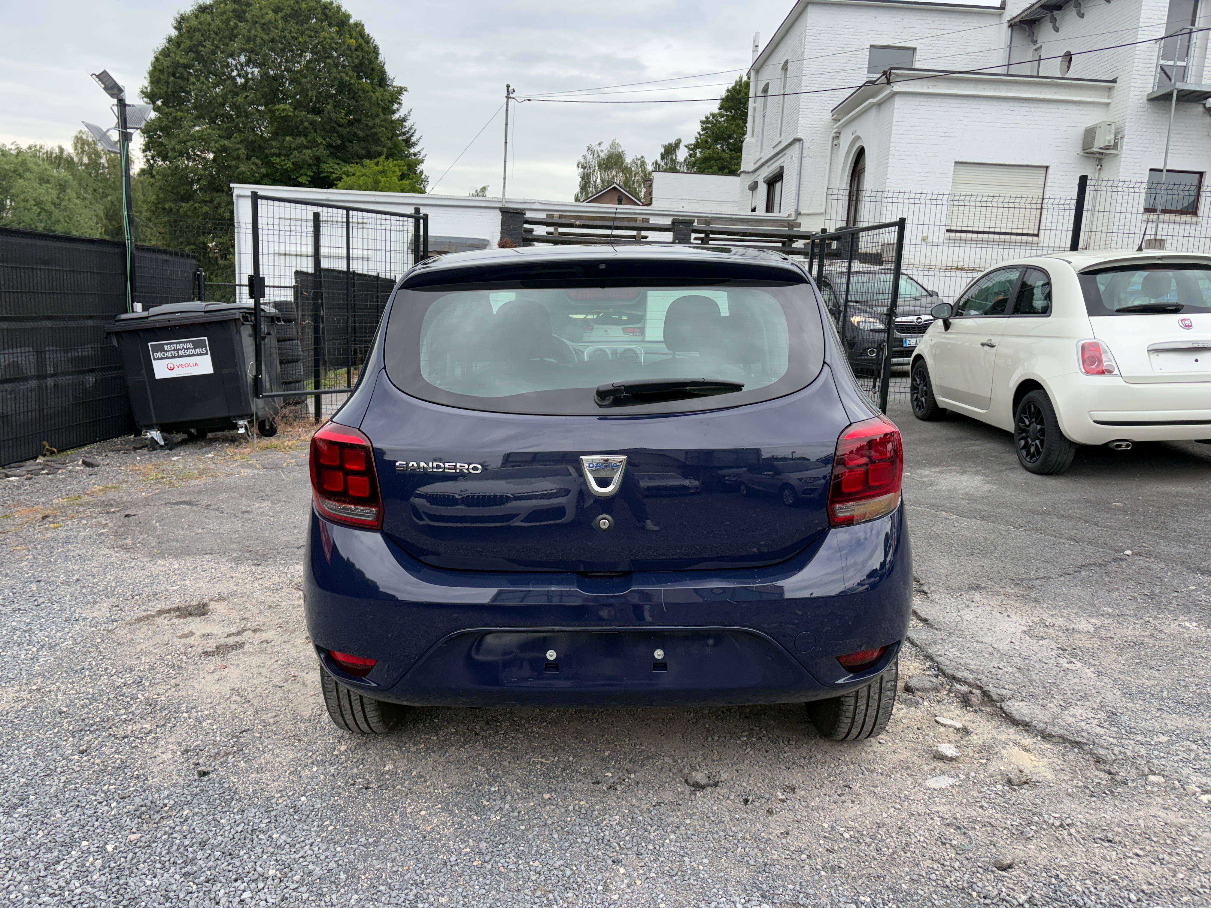 Dacia Sandero 0.9 TCe Ambiance - EU6 - GARANTIE 1AN -