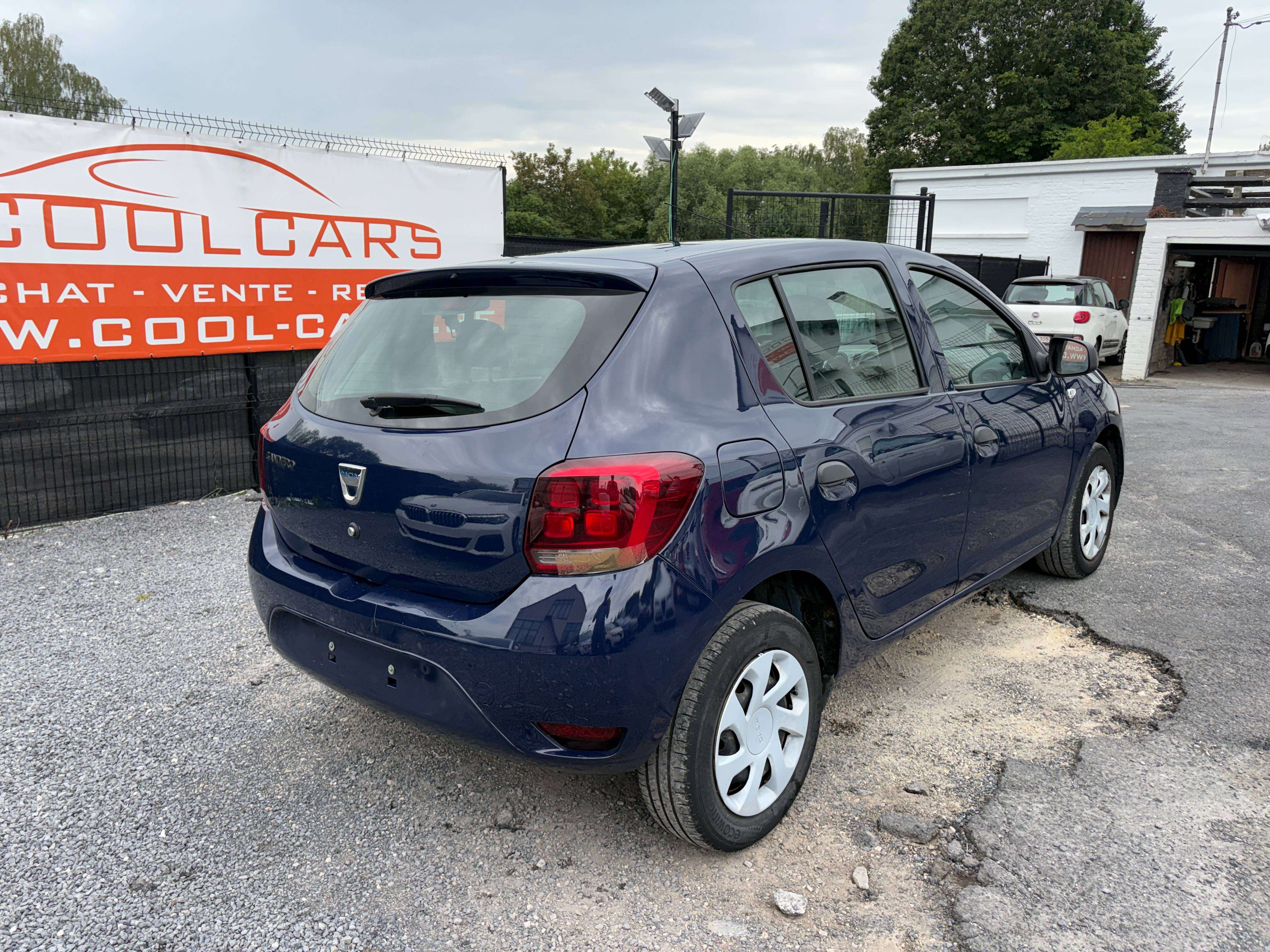 Dacia Sandero 0.9 TCe Ambiance - EU6 - GARANTIE 1AN -