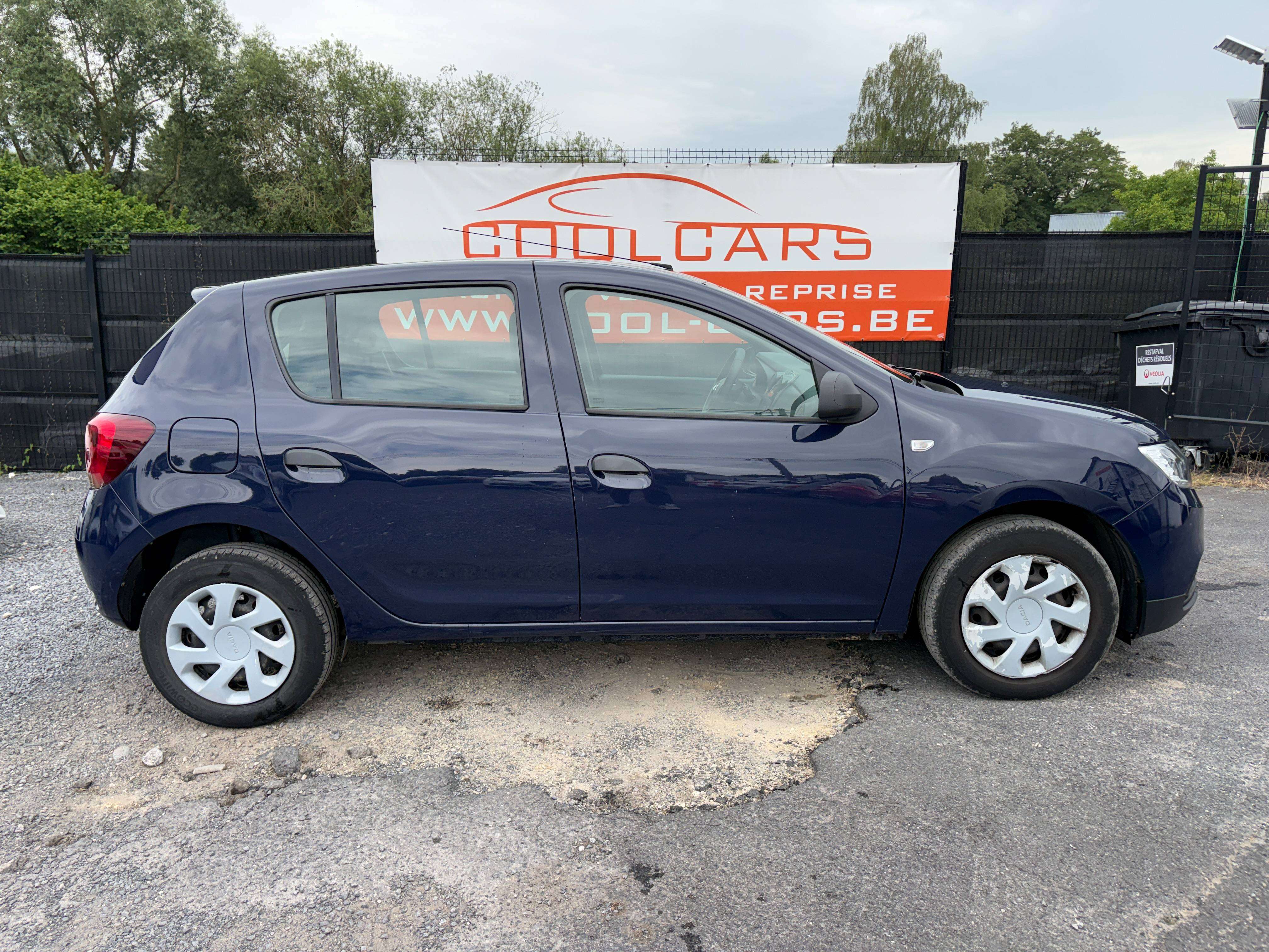 Dacia Sandero 0.9 TCe Ambiance - EU6 - GARANTIE 1AN -