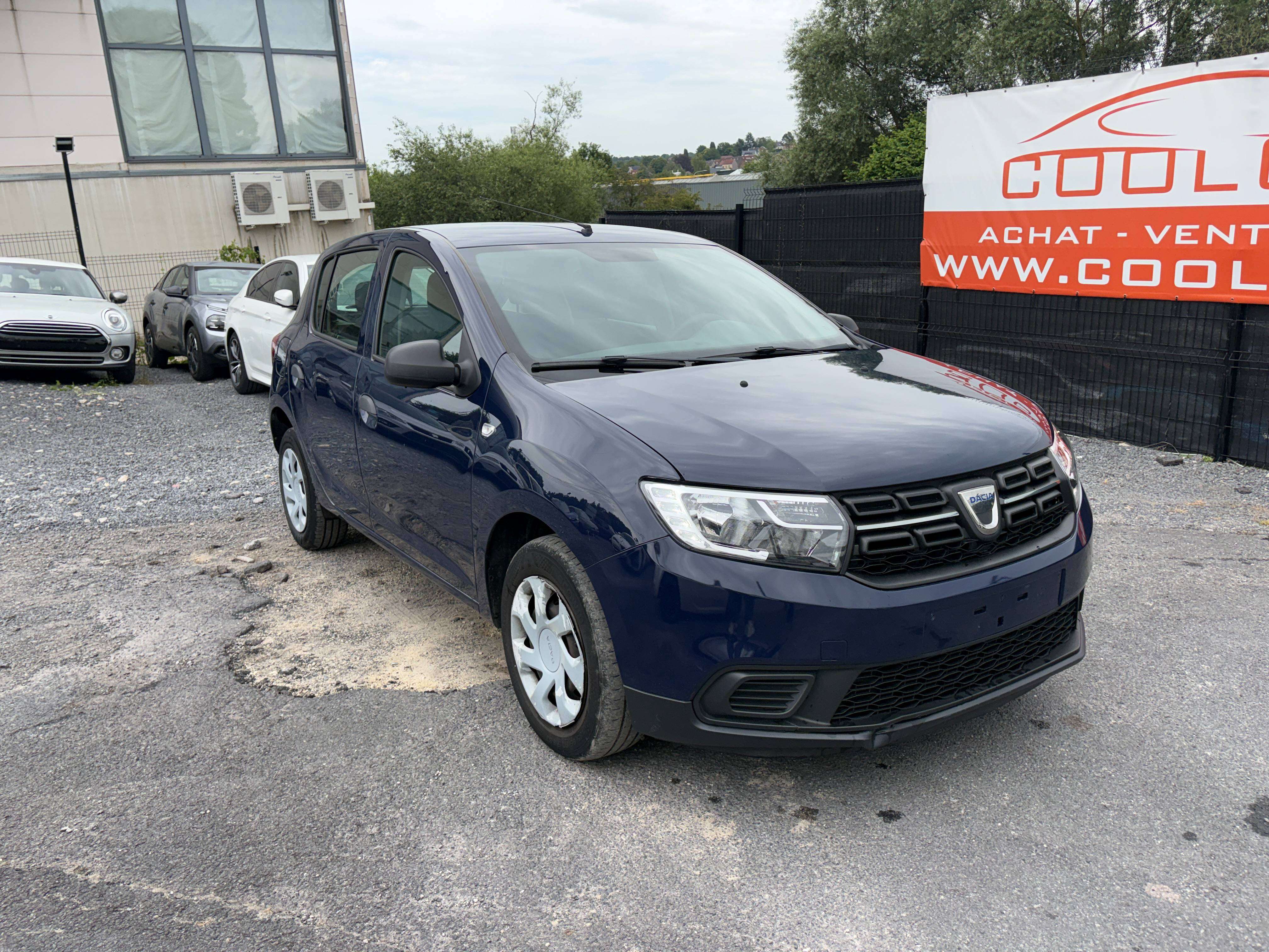 Dacia Sandero 0.9 TCe Ambiance - EU6 - GARANTIE 1AN -