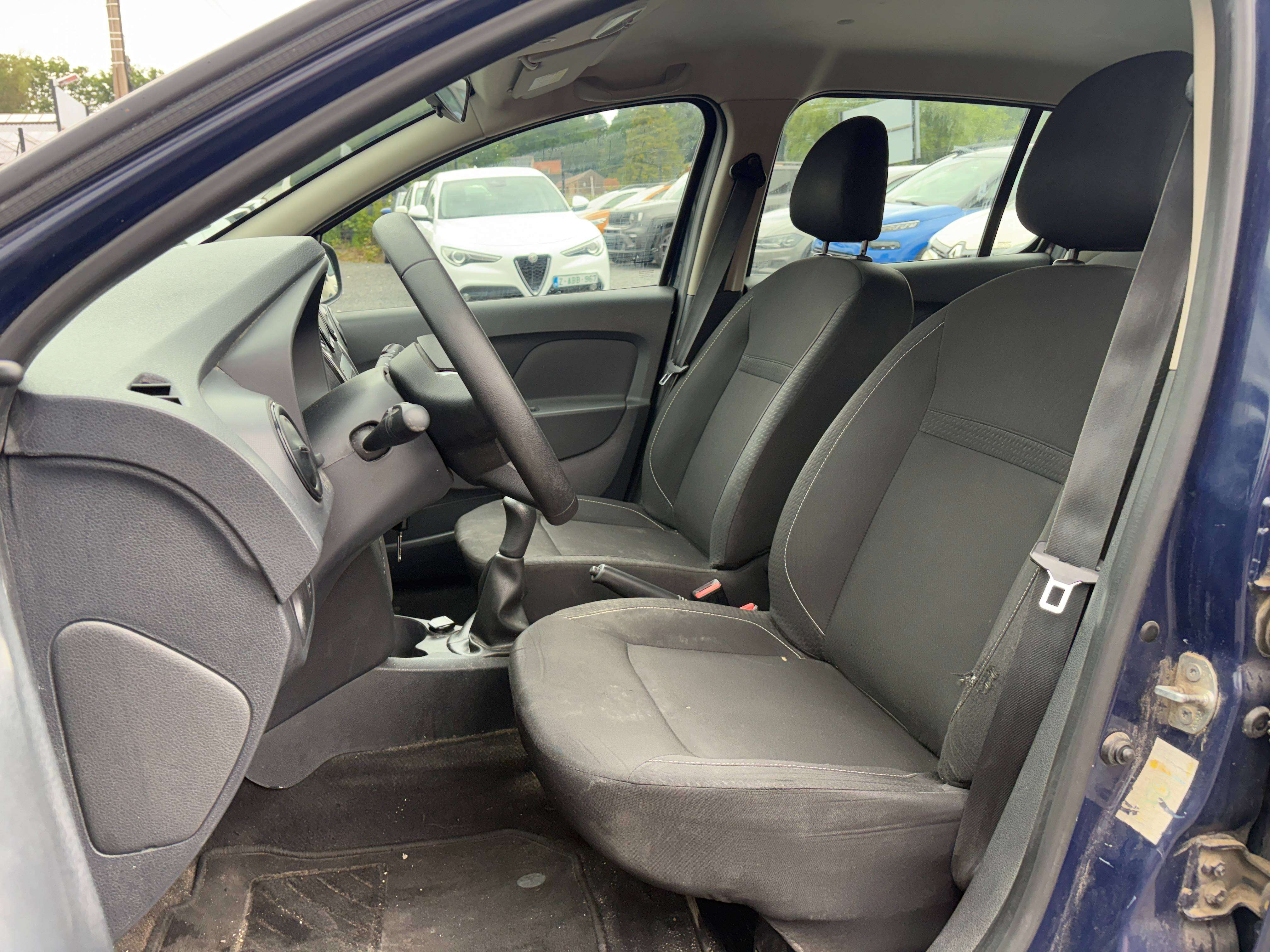 Dacia Sandero 0.9 TCe Ambiance - EU6 - GARANTIE 1AN -