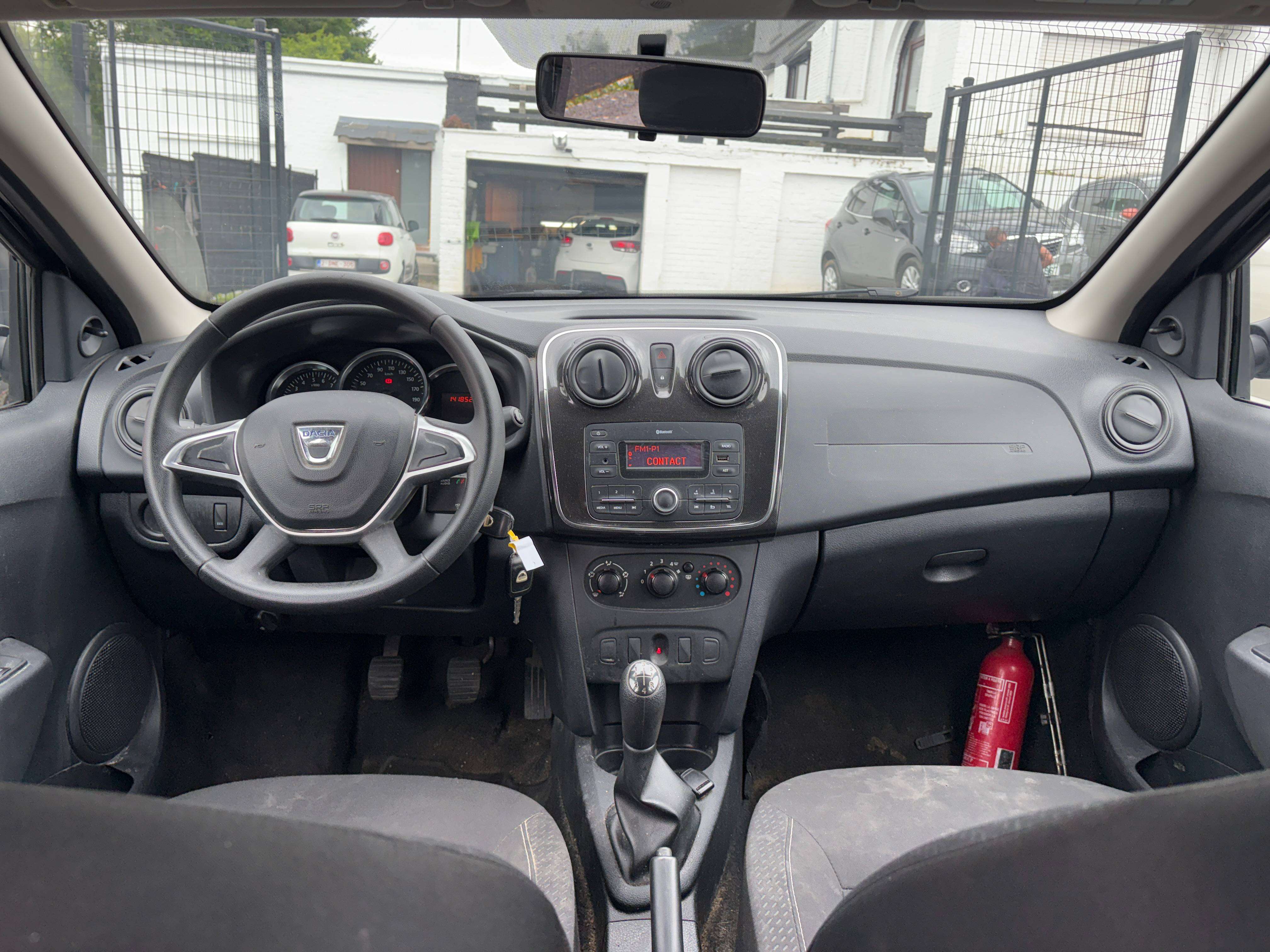 Dacia Sandero 0.9 TCe Ambiance - EU6 - GARANTIE 1AN -