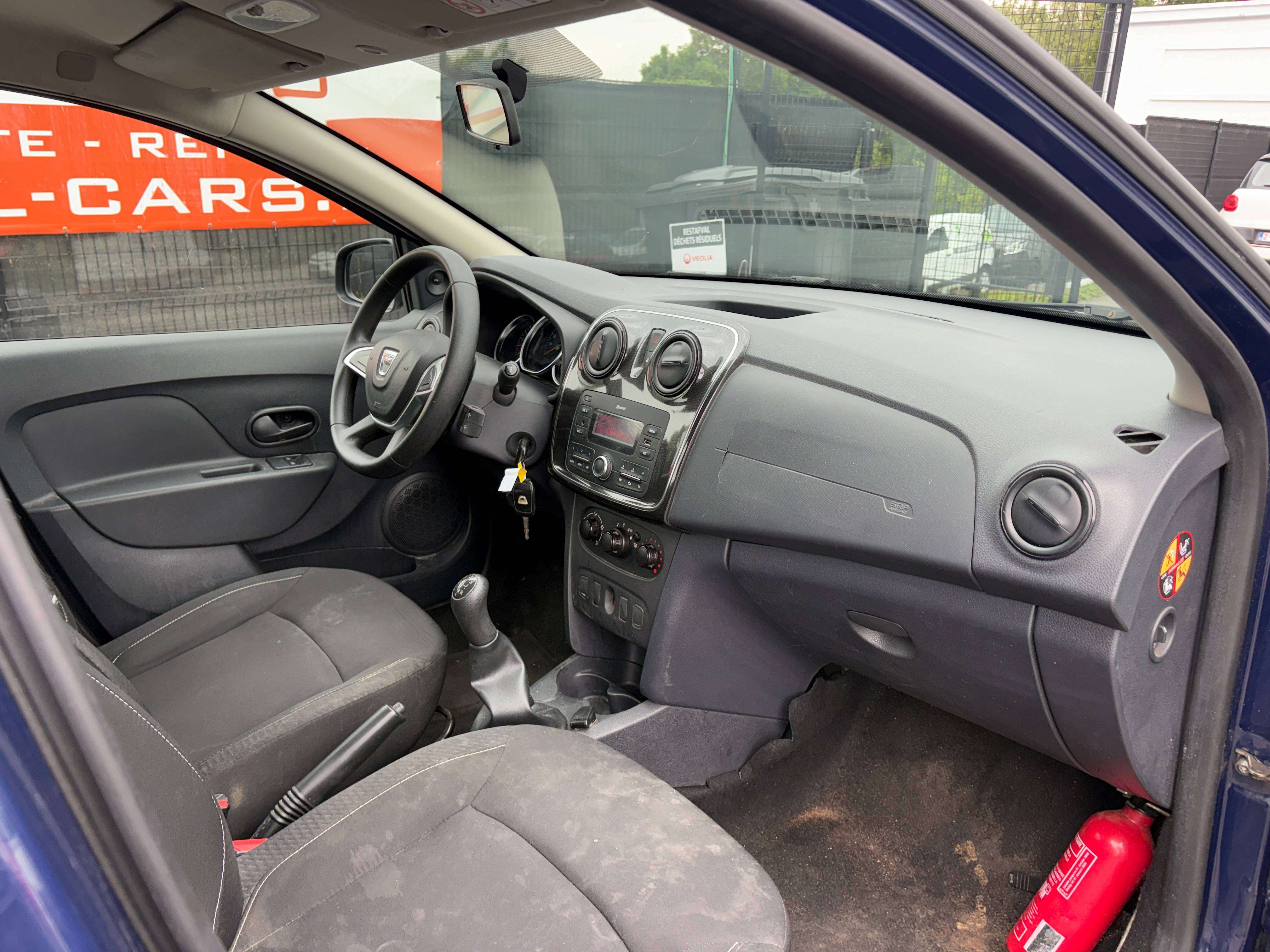 Dacia Sandero 0.9 TCe Ambiance - EU6 - GARANTIE 1AN -