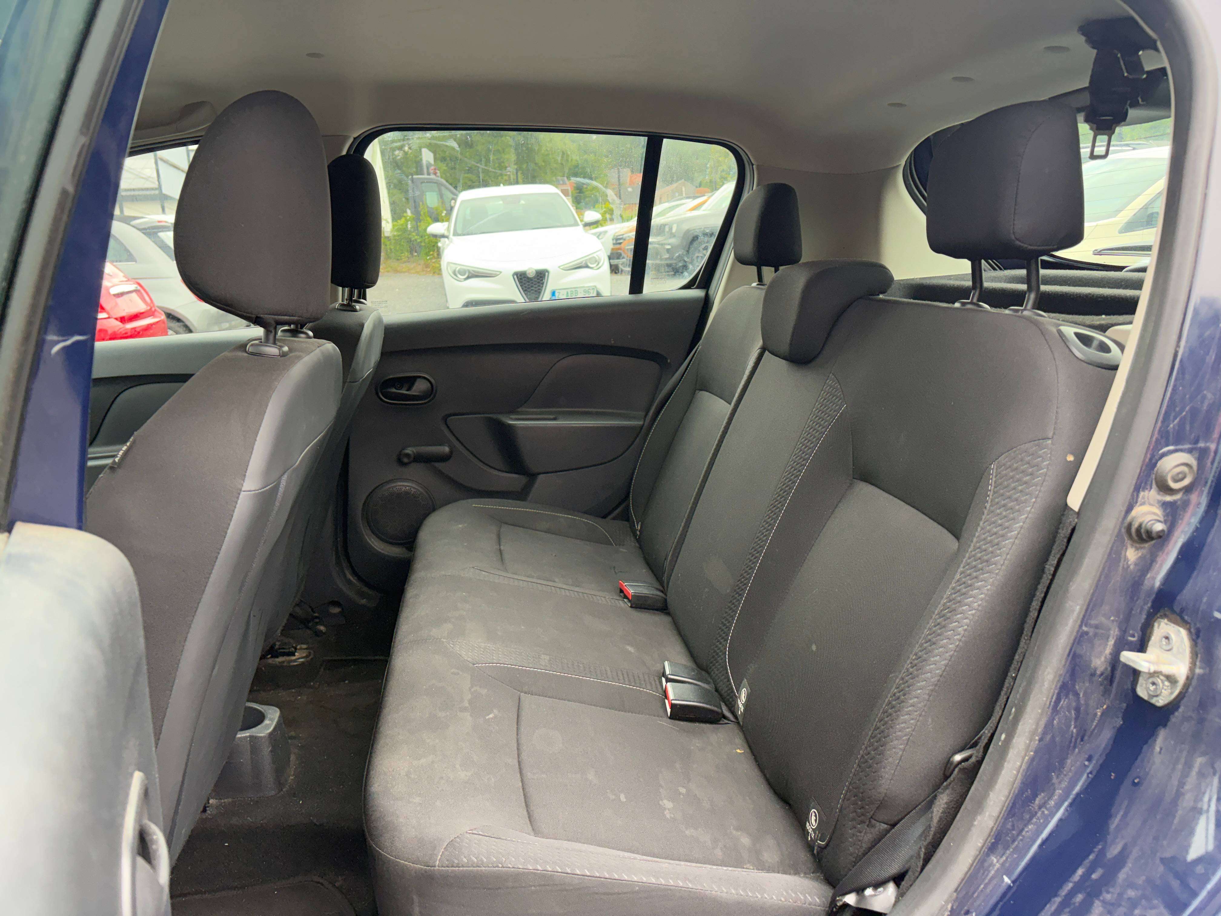 Dacia Sandero 0.9 TCe Ambiance - EU6 - GARANTIE 1AN -