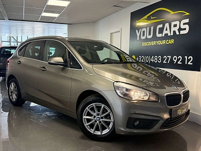 BMW 216 Active Tourer 216i 1 Jaar Garantie