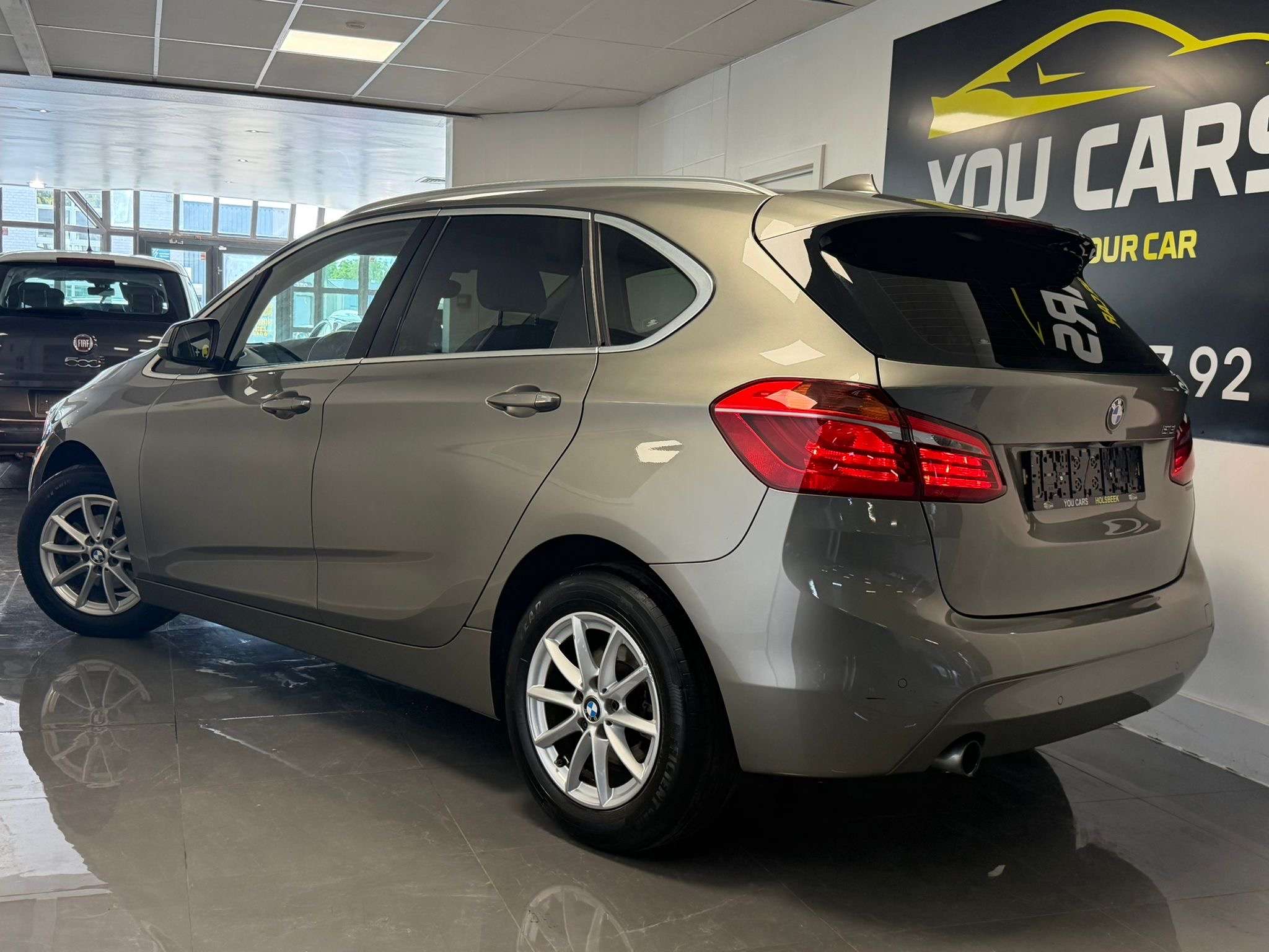 BMW 216 Active Tourer 216i 1 Jaar Garantie