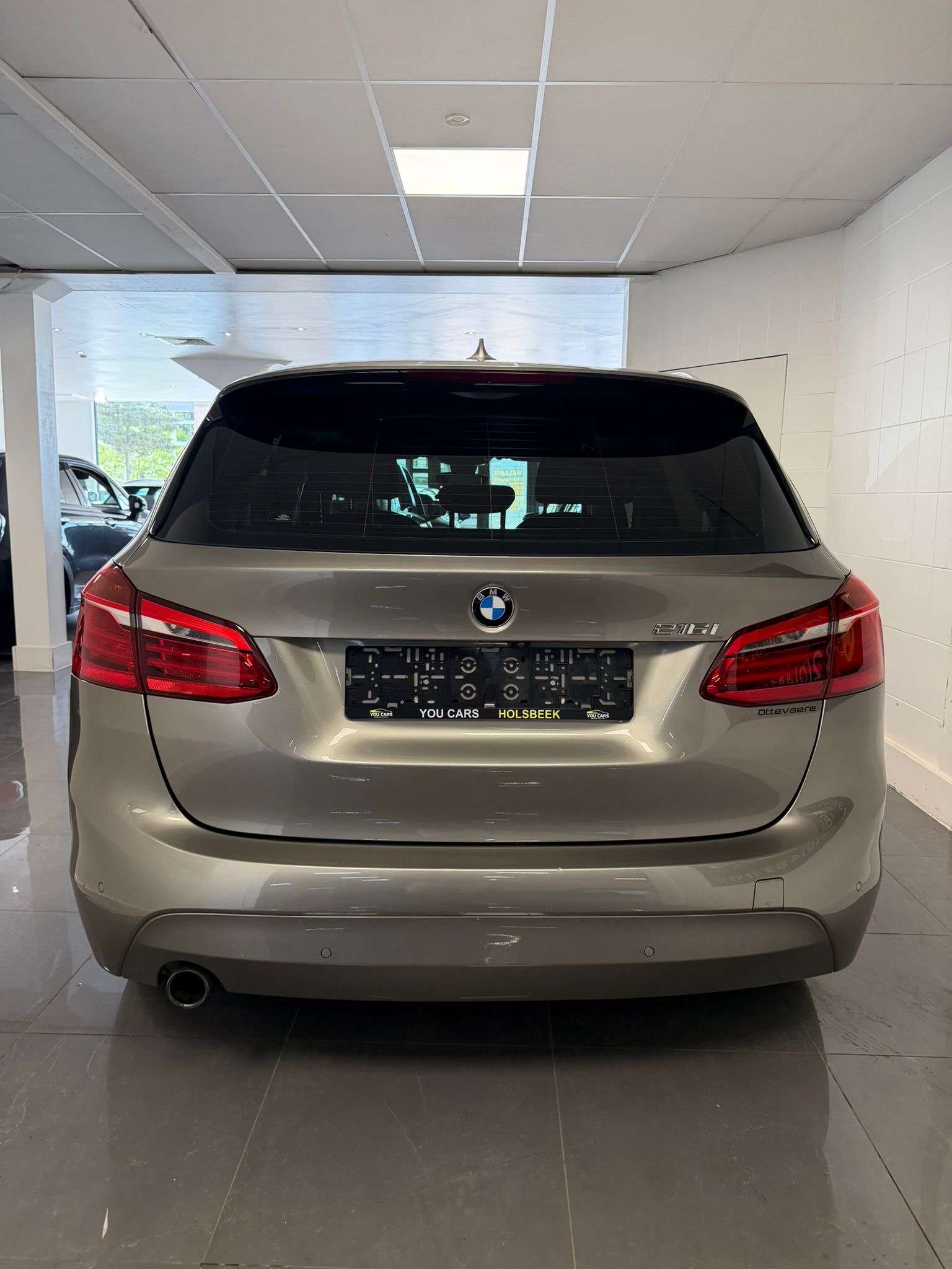 BMW 216 Active Tourer 216i 1 Jaar Garantie