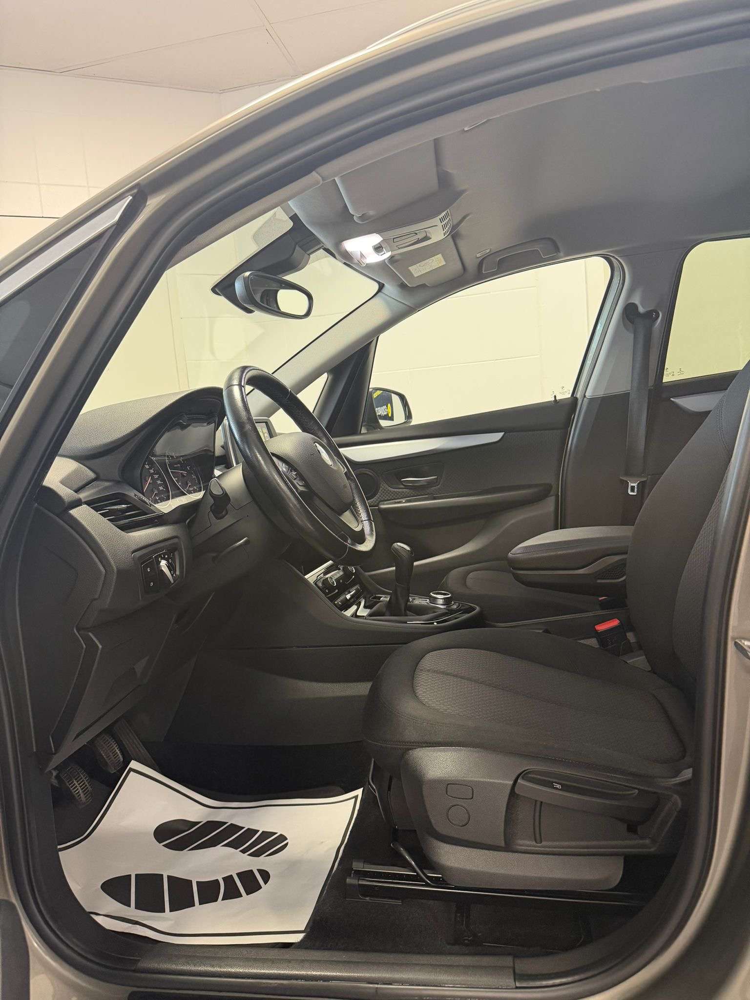 BMW 216 Active Tourer 216i 1 Jaar Garantie