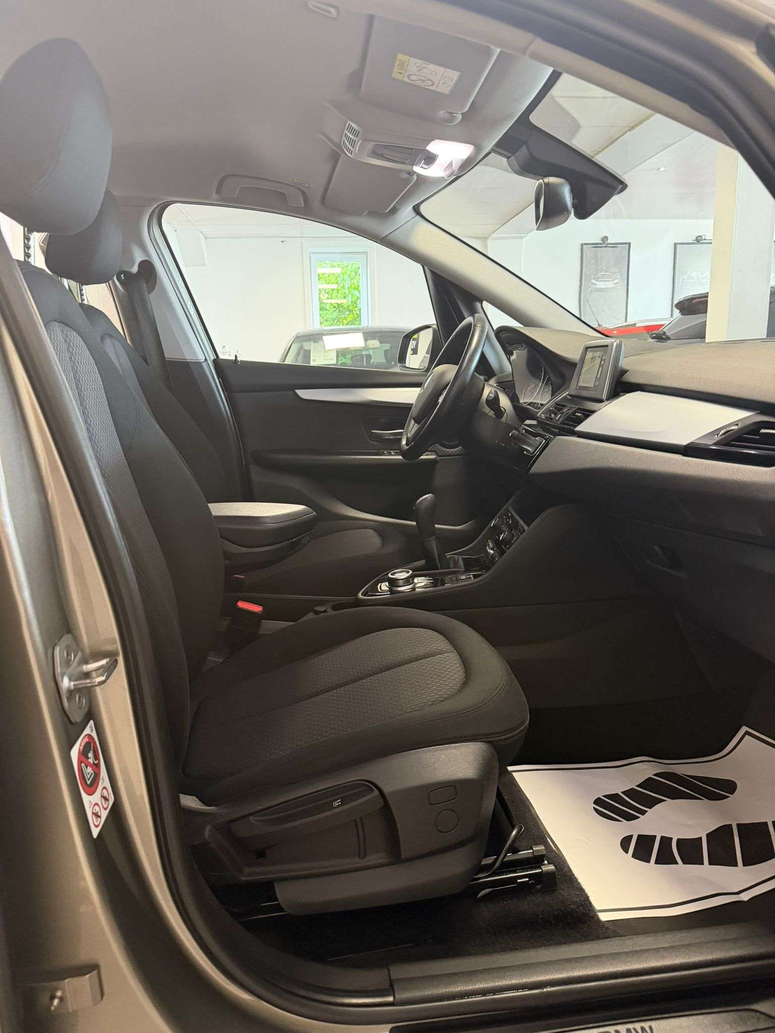 BMW 216 Active Tourer 216i 1 Jaar Garantie
