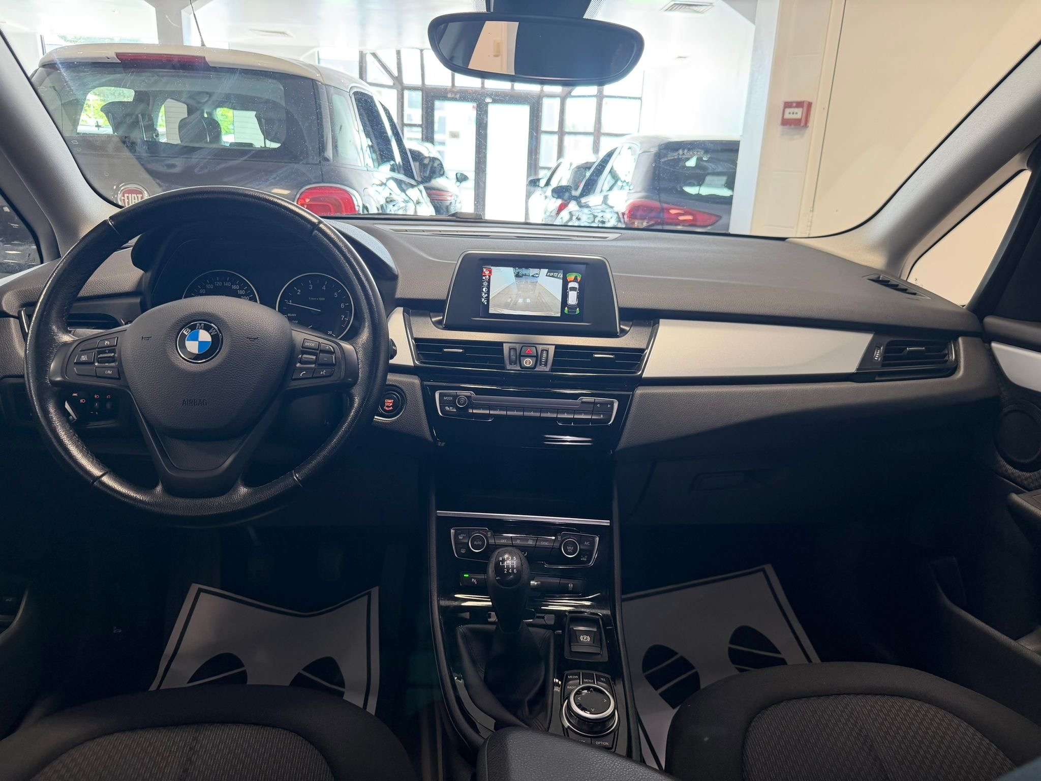 BMW 216 Active Tourer 216i 1 Jaar Garantie