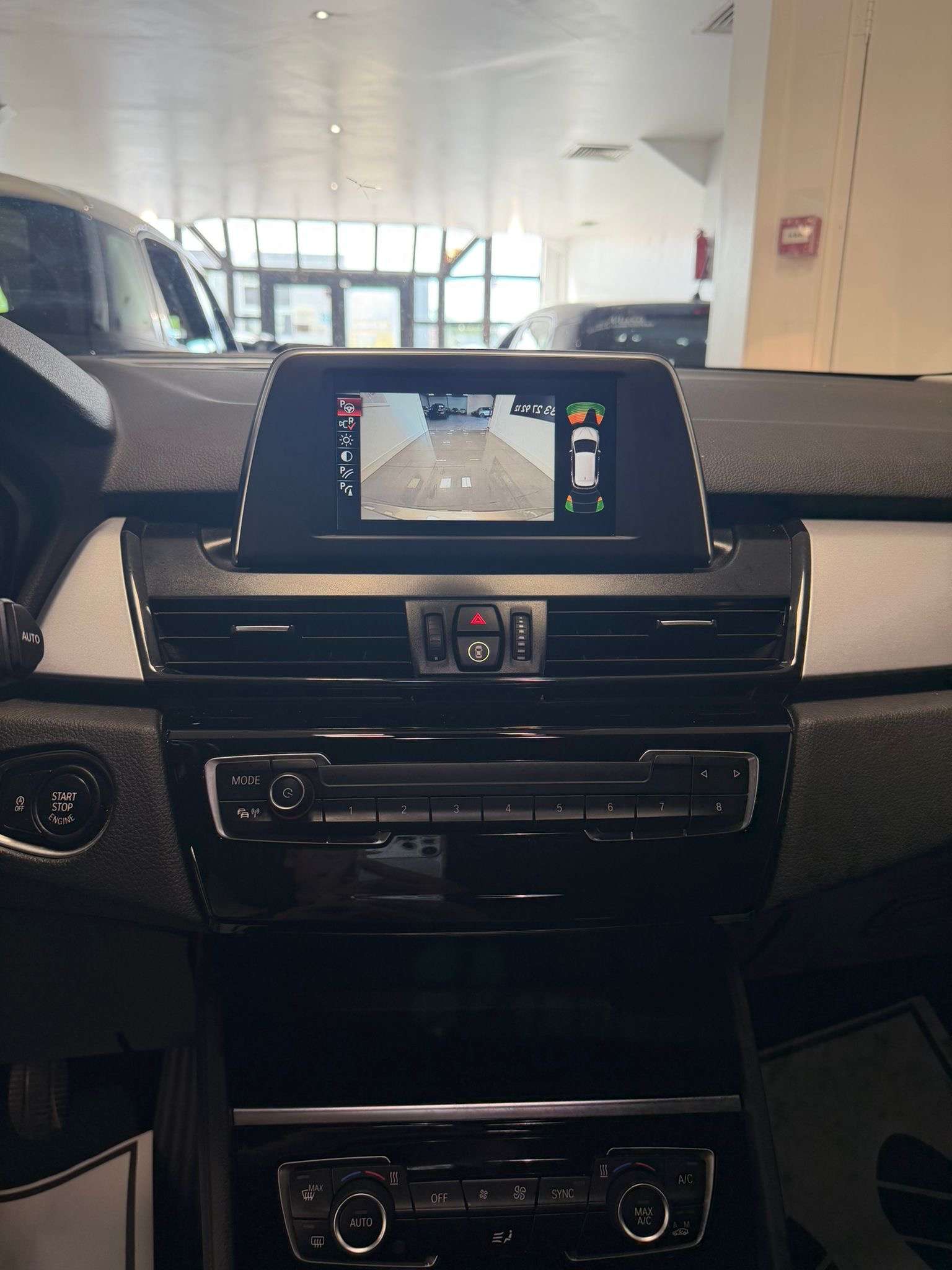 BMW 216 Active Tourer 216i 1 Jaar Garantie