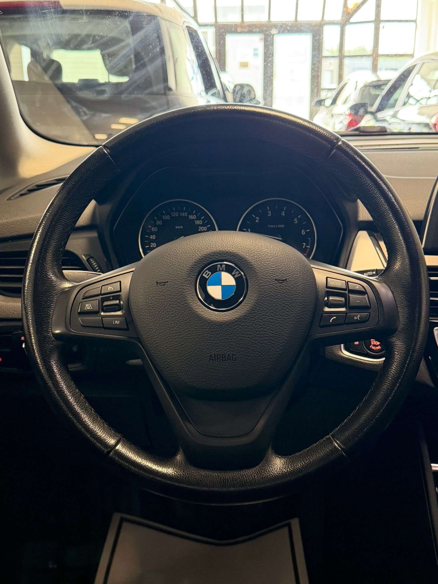 BMW 216 Active Tourer 216i 1 Jaar Garantie