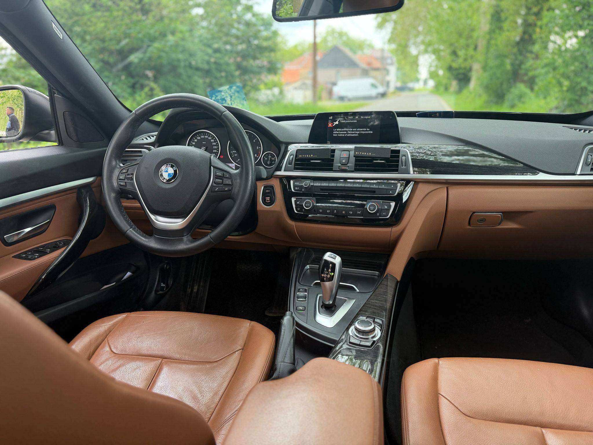 BMW 318 Gran Turismo 318 dA - Garantie
