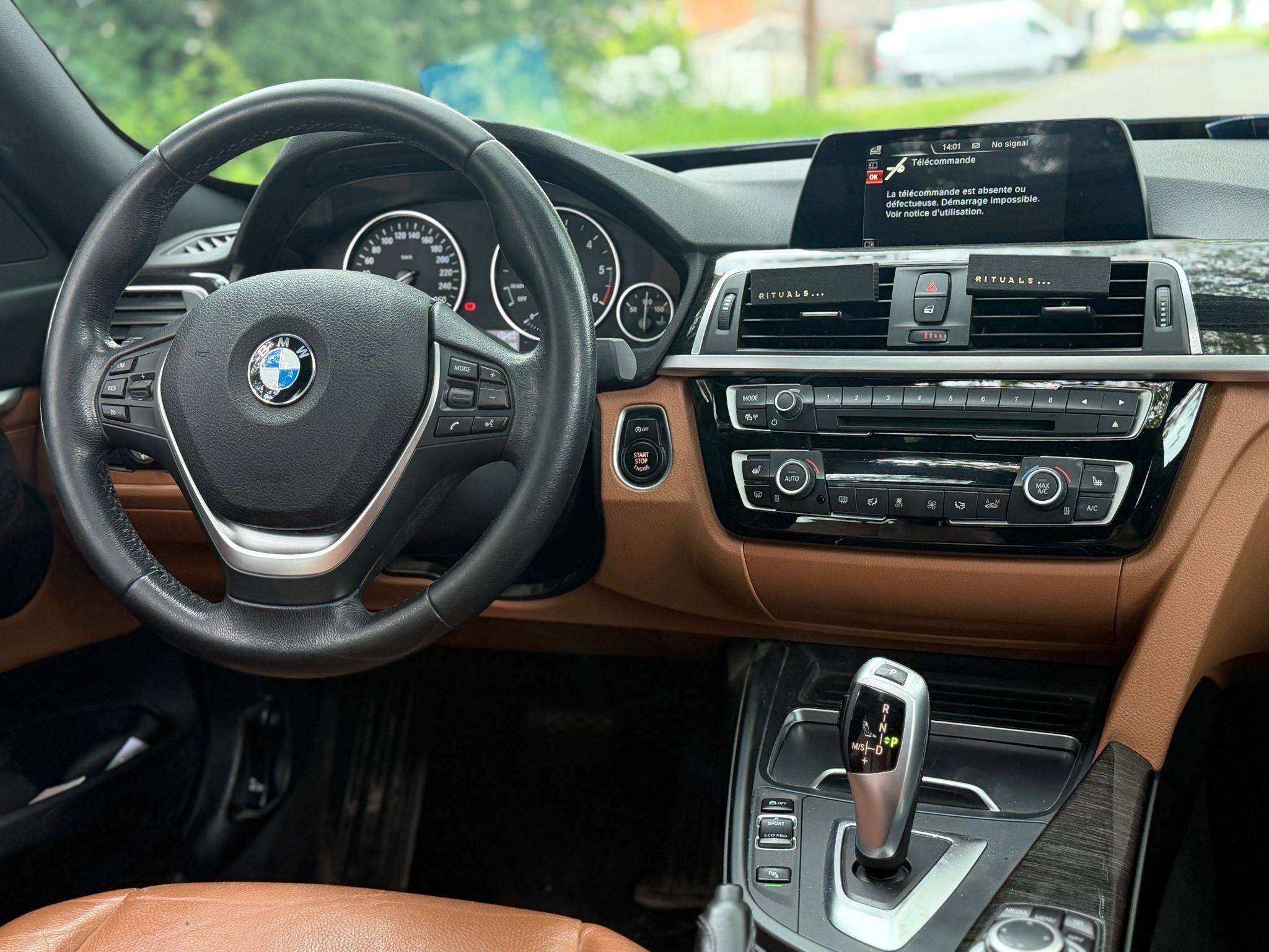 BMW 318 Gran Turismo 318 dA - Garantie