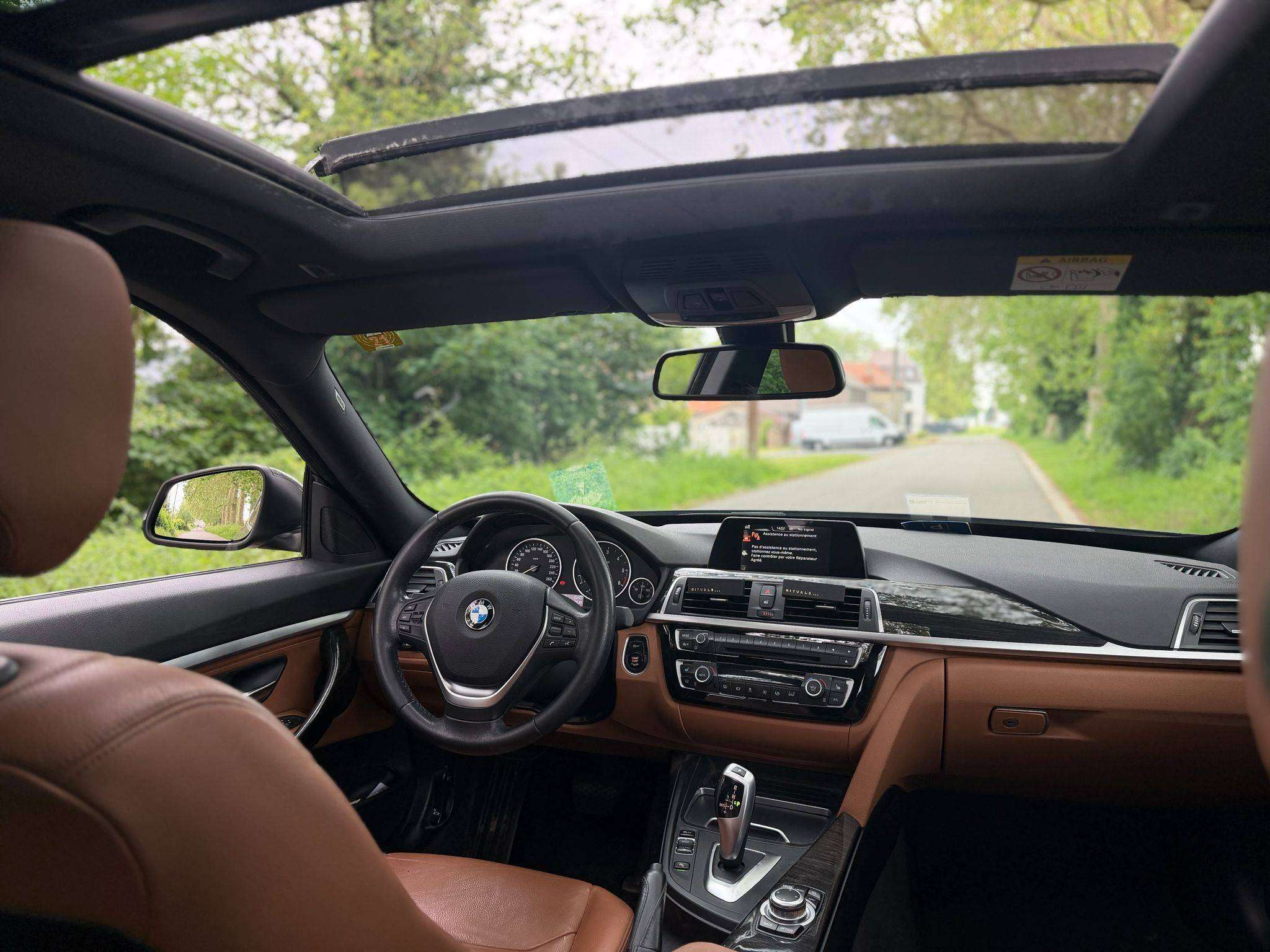 BMW 318 Gran Turismo 318 dA - Garantie