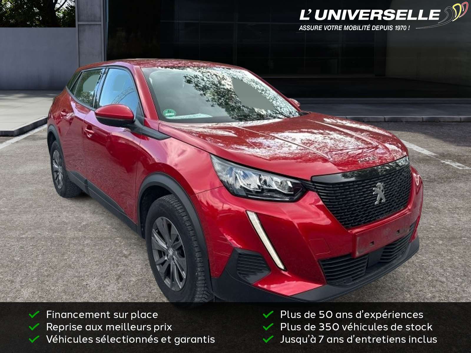 Peugeot 2008 PRIX MARCHAND OU EXPORT