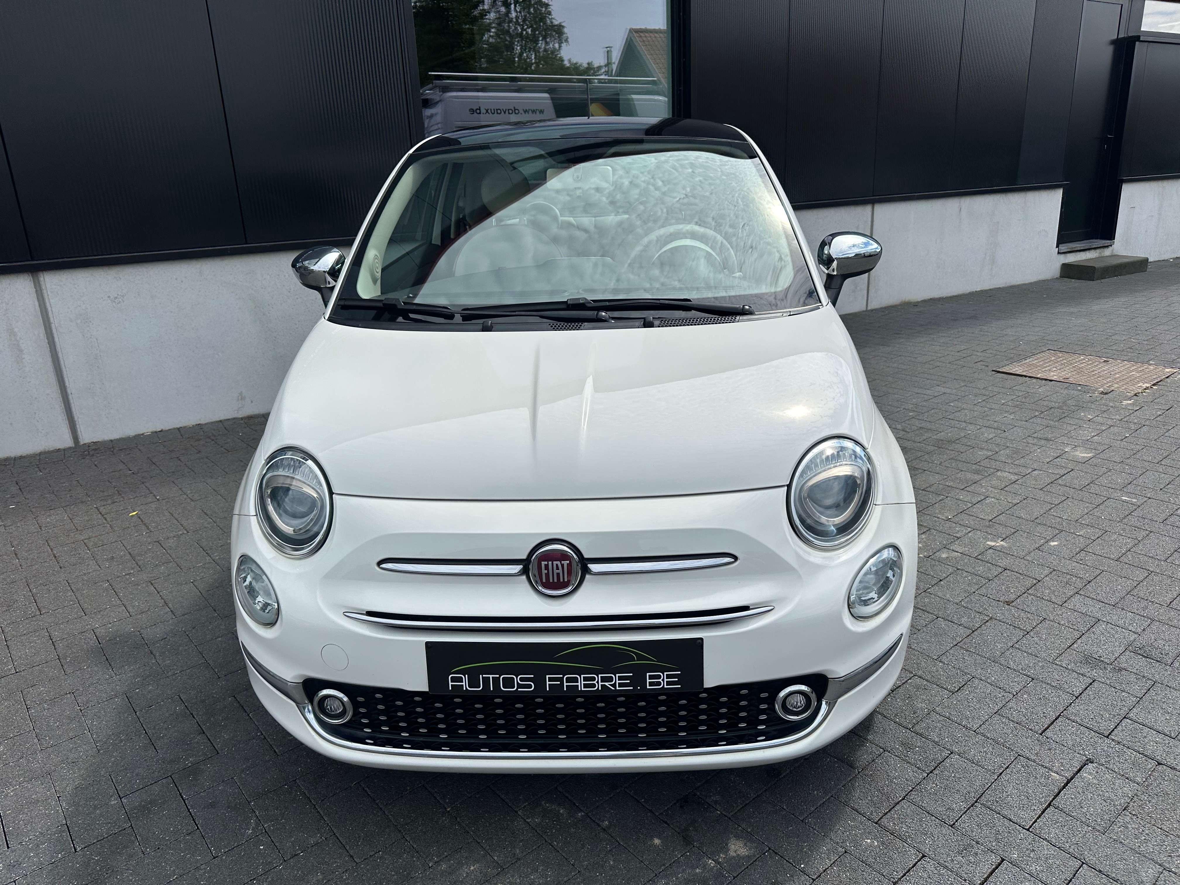 Fiat 500 1.2i ECO Serie Special Panodak GPS