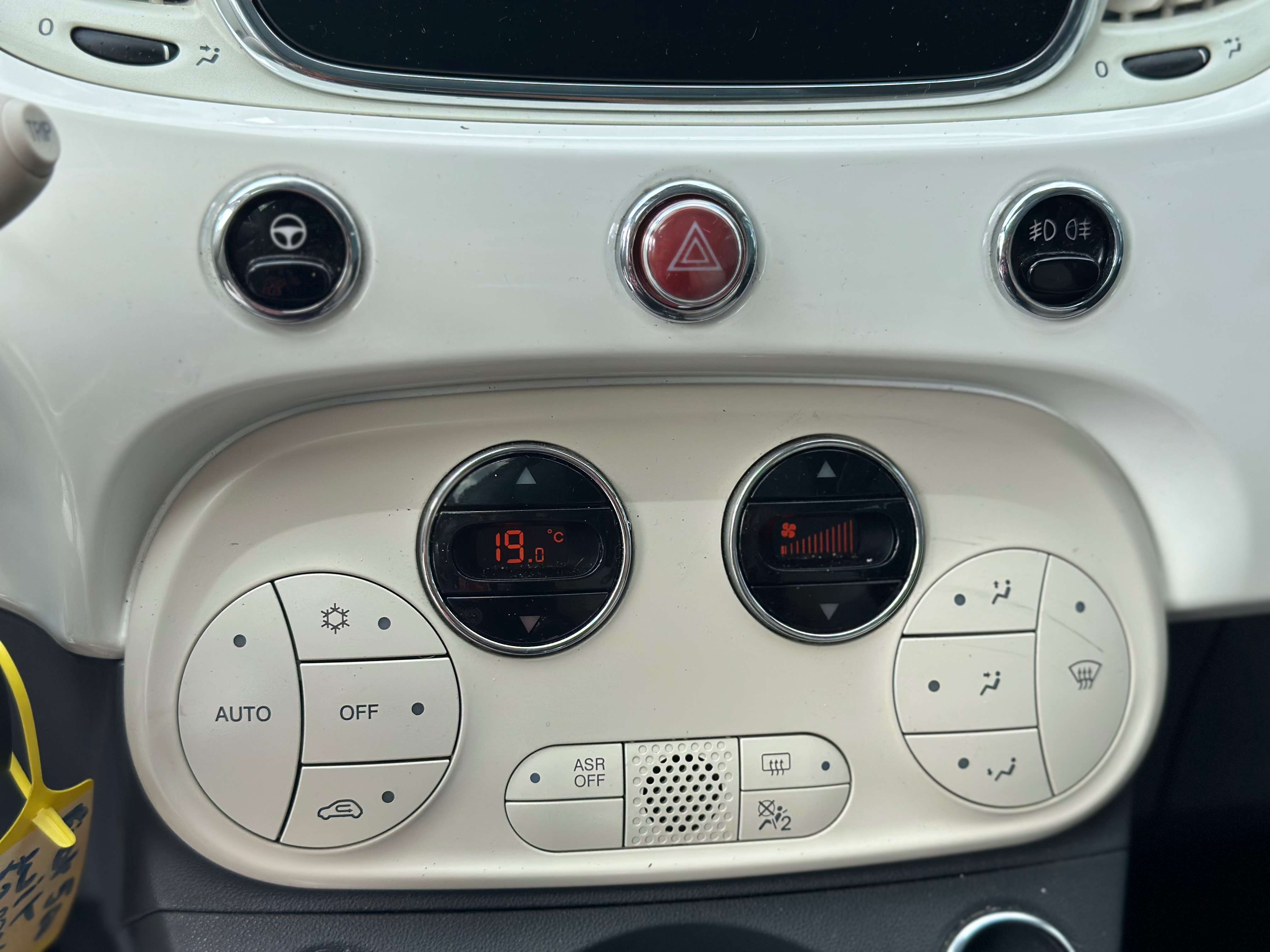 Fiat 500 1.2i ECO Serie Special Panodak GPS