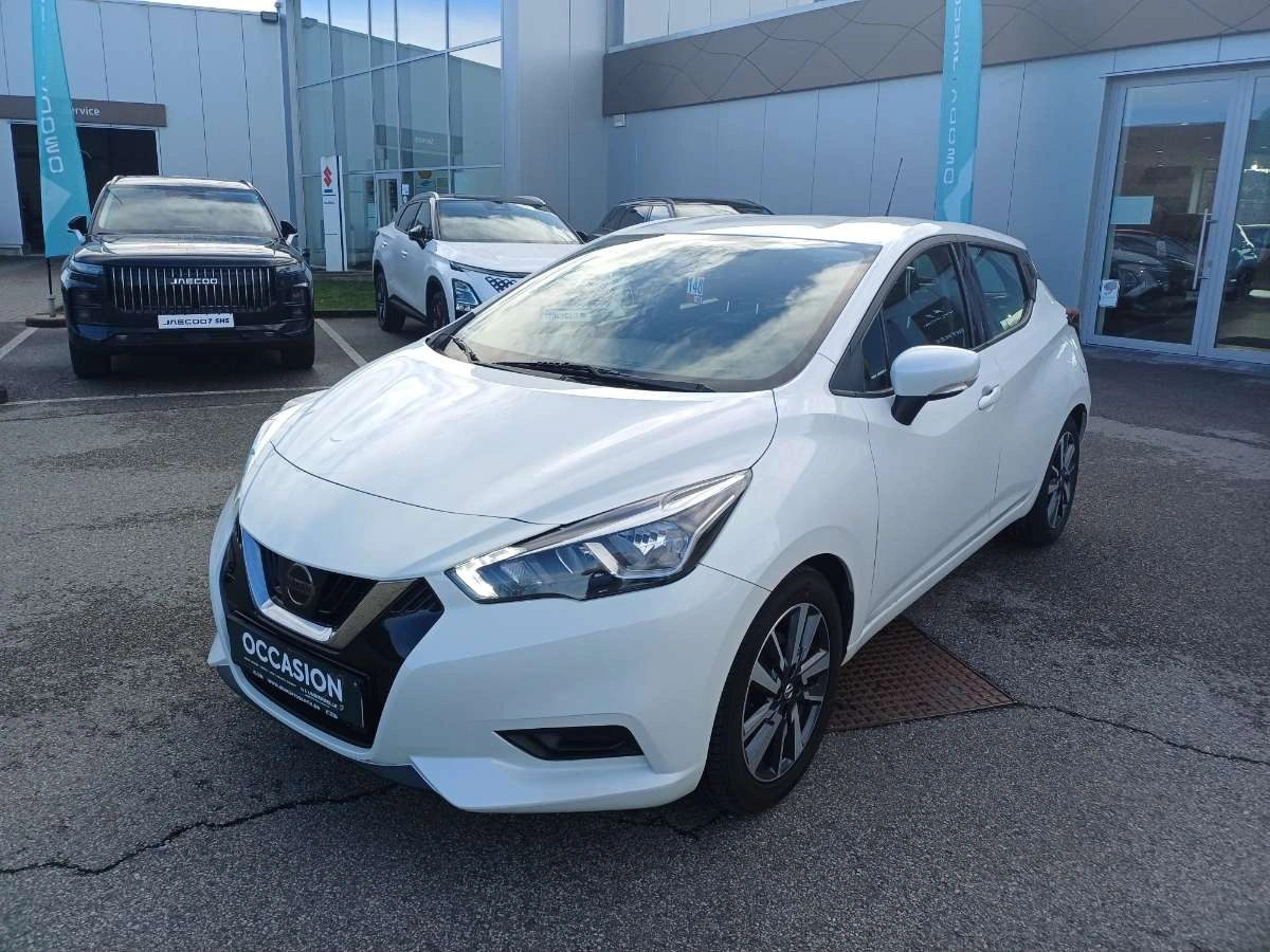 Nissan Micra ACENTA