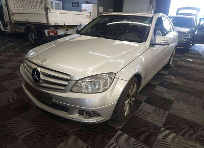 Mercedes-Benz C 220 CDI bj. 2009 Euro 5