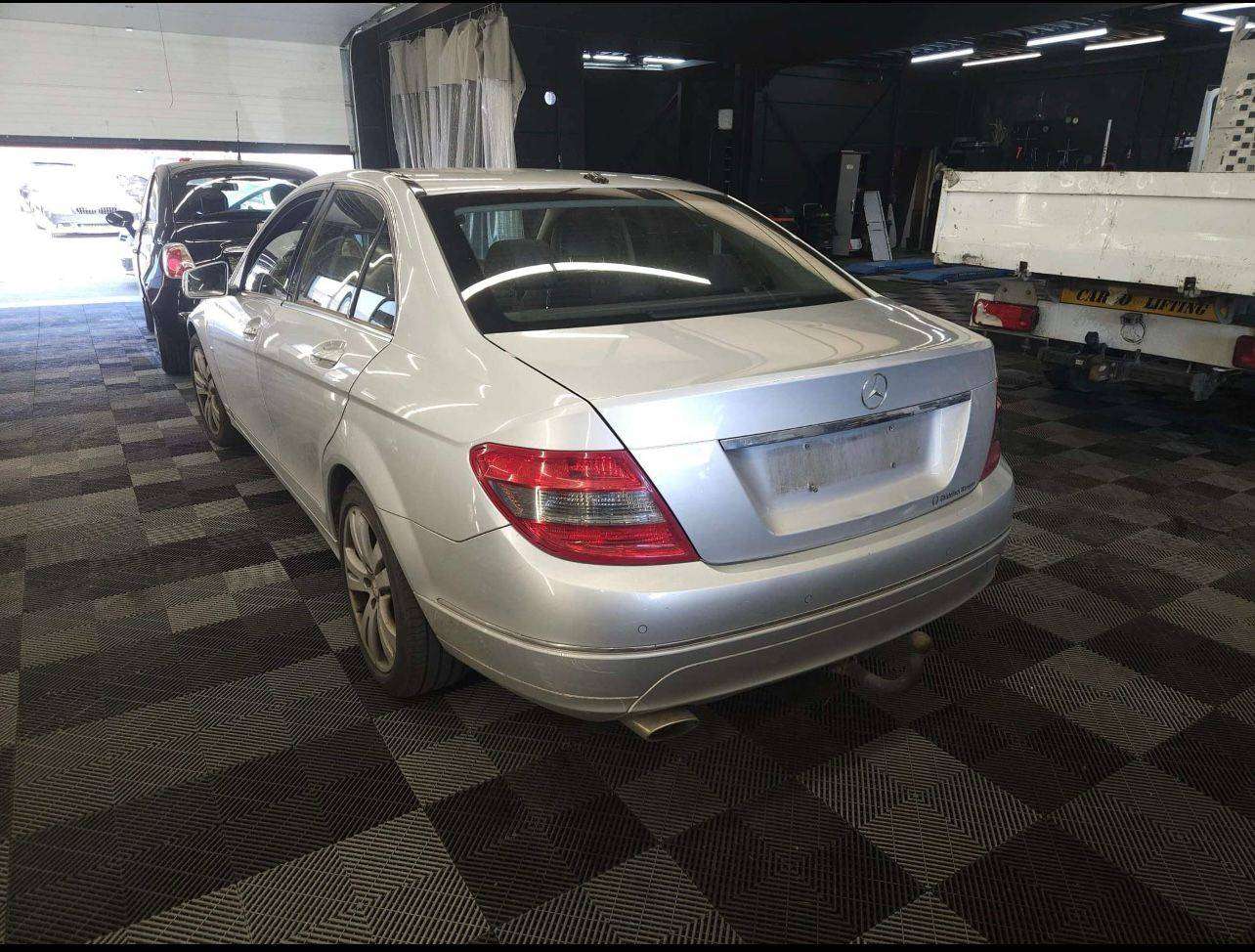 Mercedes-Benz C 220 CDI bj. 2009 Euro 5 MANUEEL DIESEL