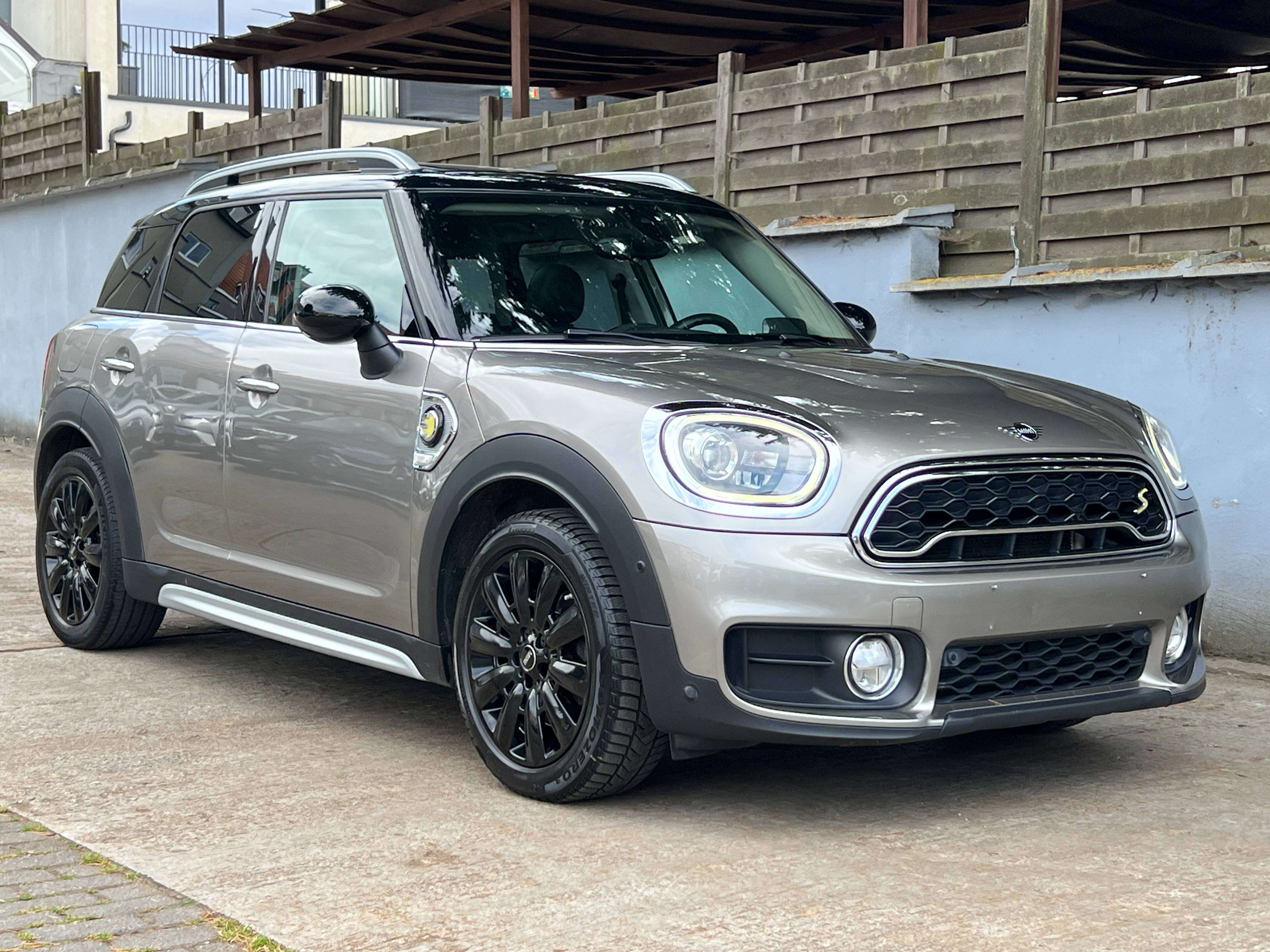 MINI Cooper SE Countryman 1.5A Cooper S E ALL4 Automatique Pack Sport Hybride