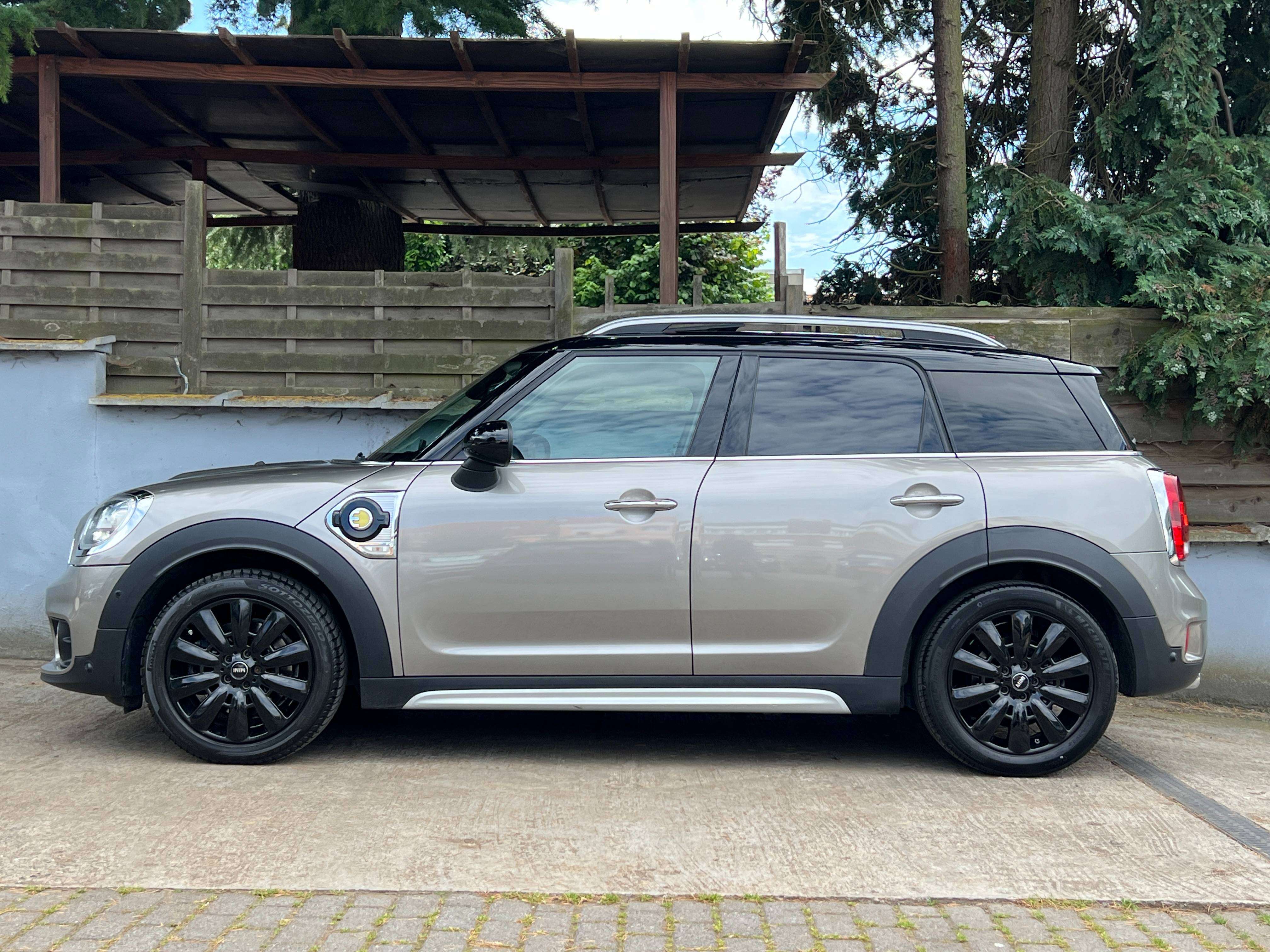 MINI Cooper SE Countryman 1.5A Cooper S E ALL4 Automatique Pack Sport Hybride
