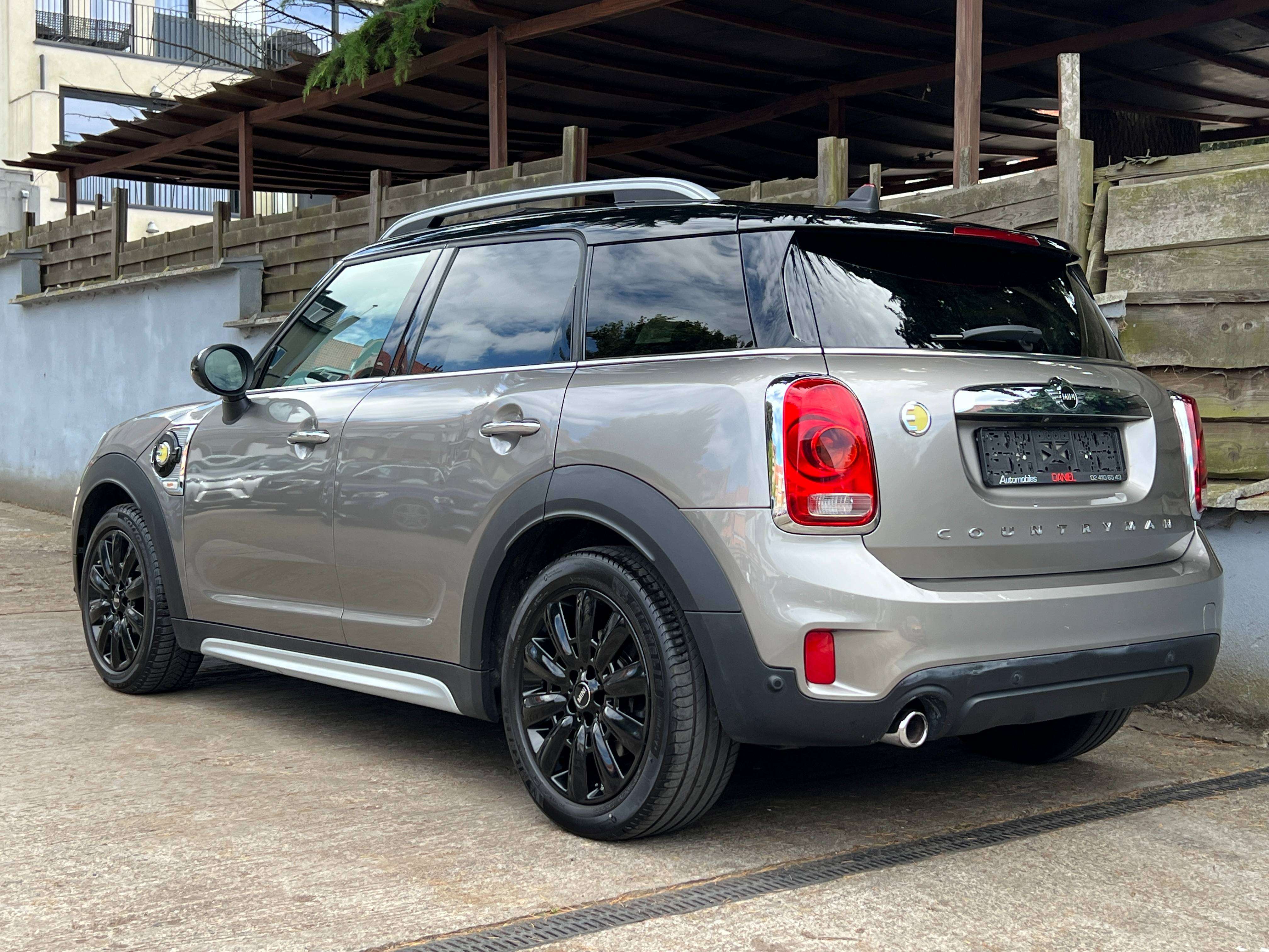 MINI Cooper SE Countryman 1.5A Cooper S E ALL4 Automatique Pack Sport Hybride