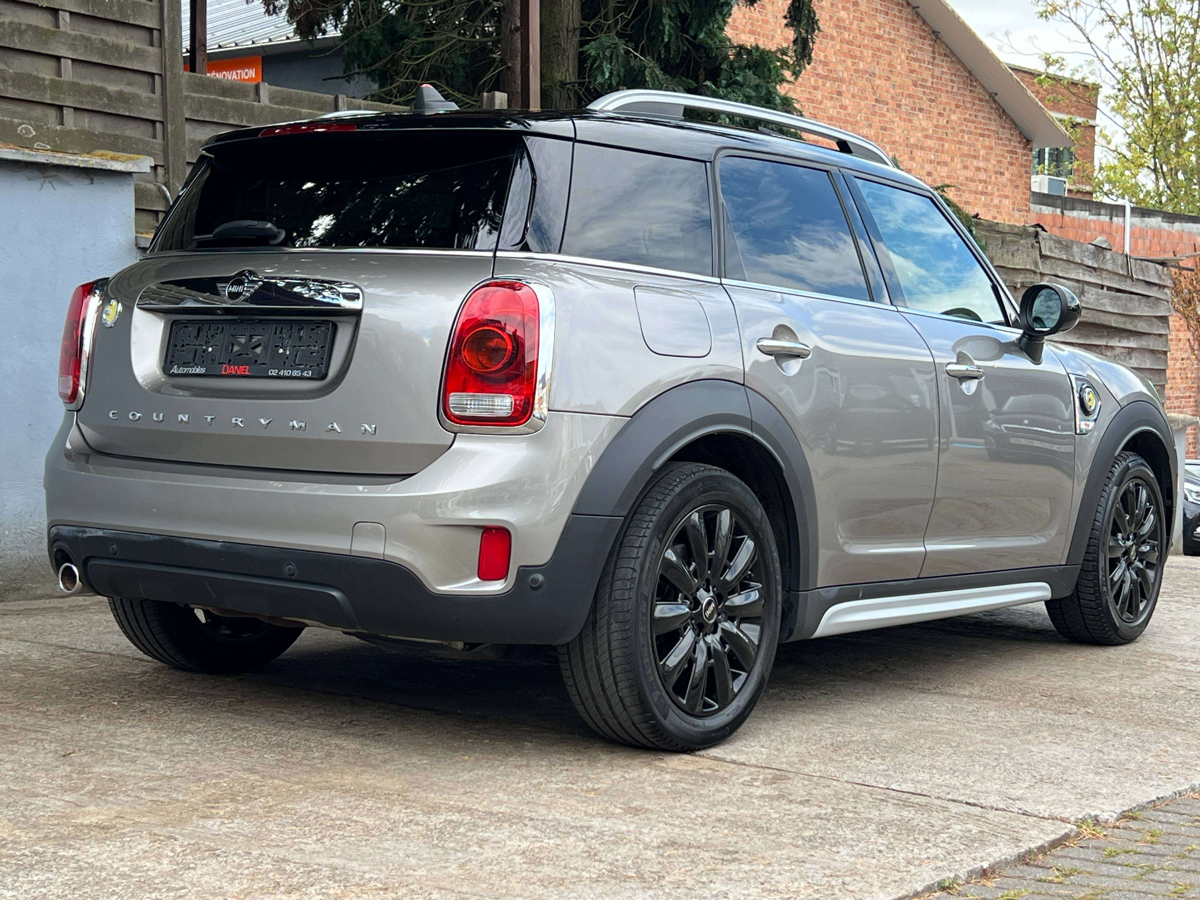 MINI Cooper SE Countryman 1.5A Cooper S E ALL4 Automatique Pack Sport Hybride