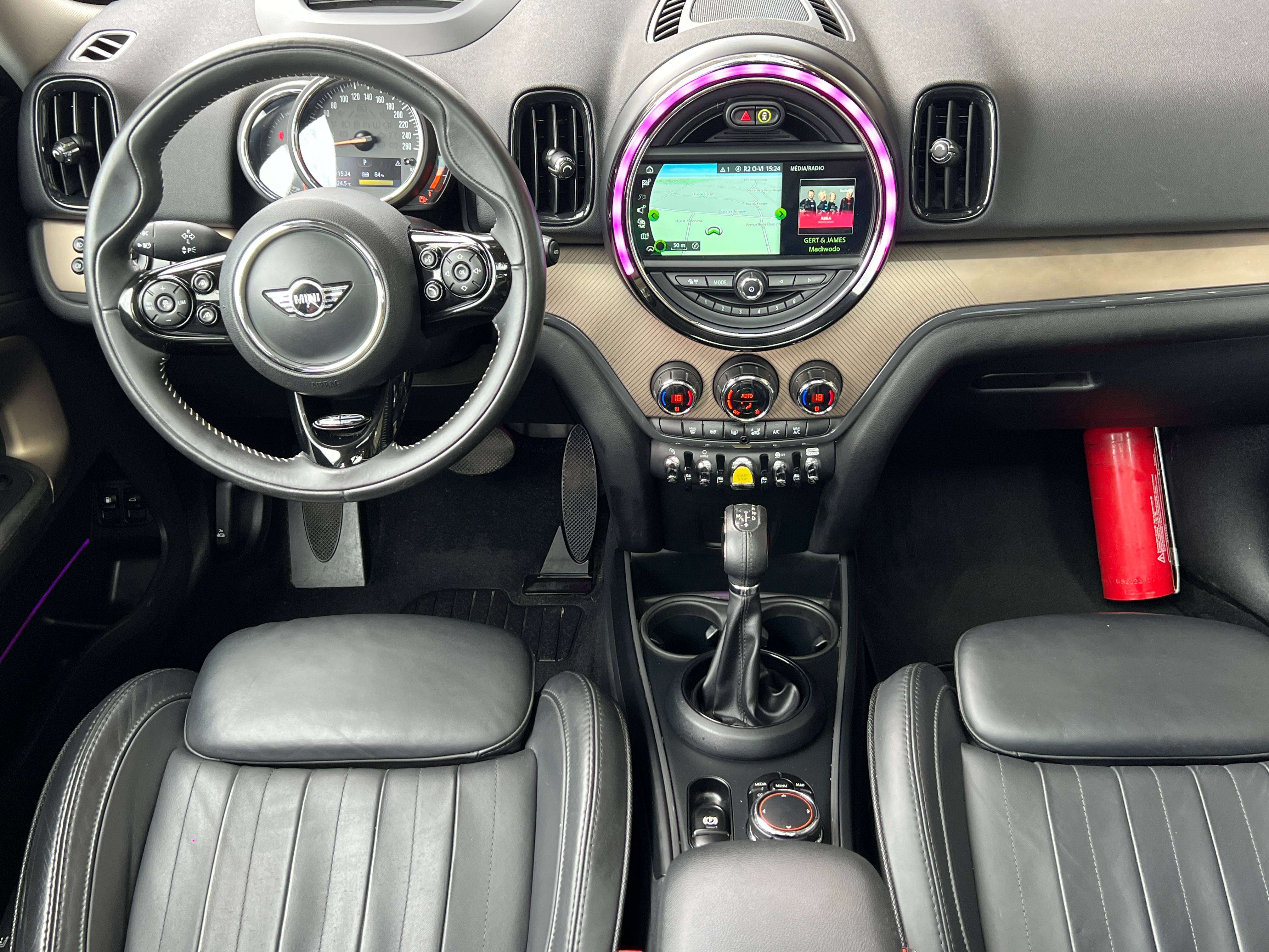MINI Cooper SE Countryman 1.5A Cooper S E ALL4 Automatique Pack Sport Hybride