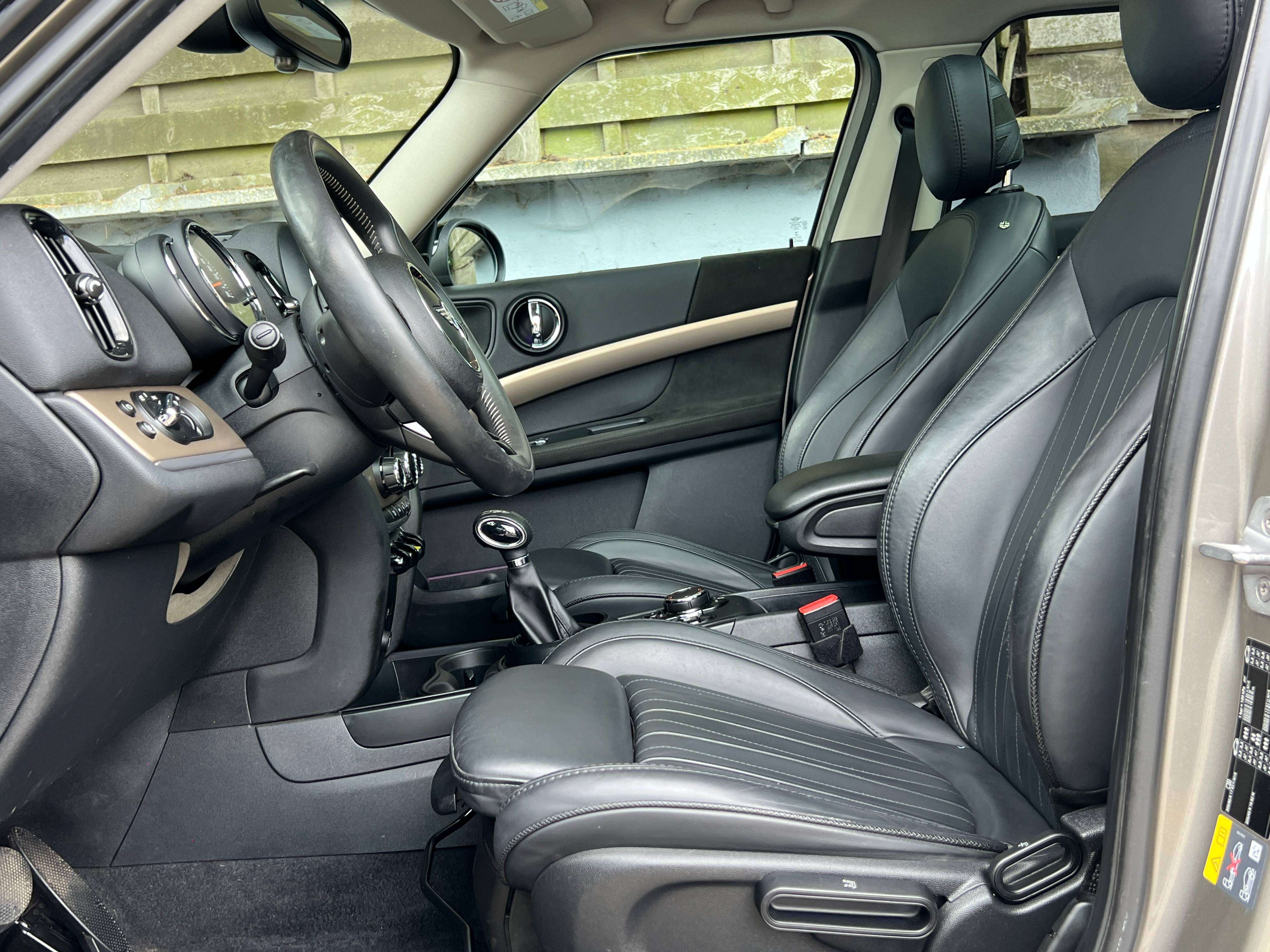 MINI Cooper SE Countryman 1.5A Cooper S E ALL4 Automatique Pack Sport Hybride