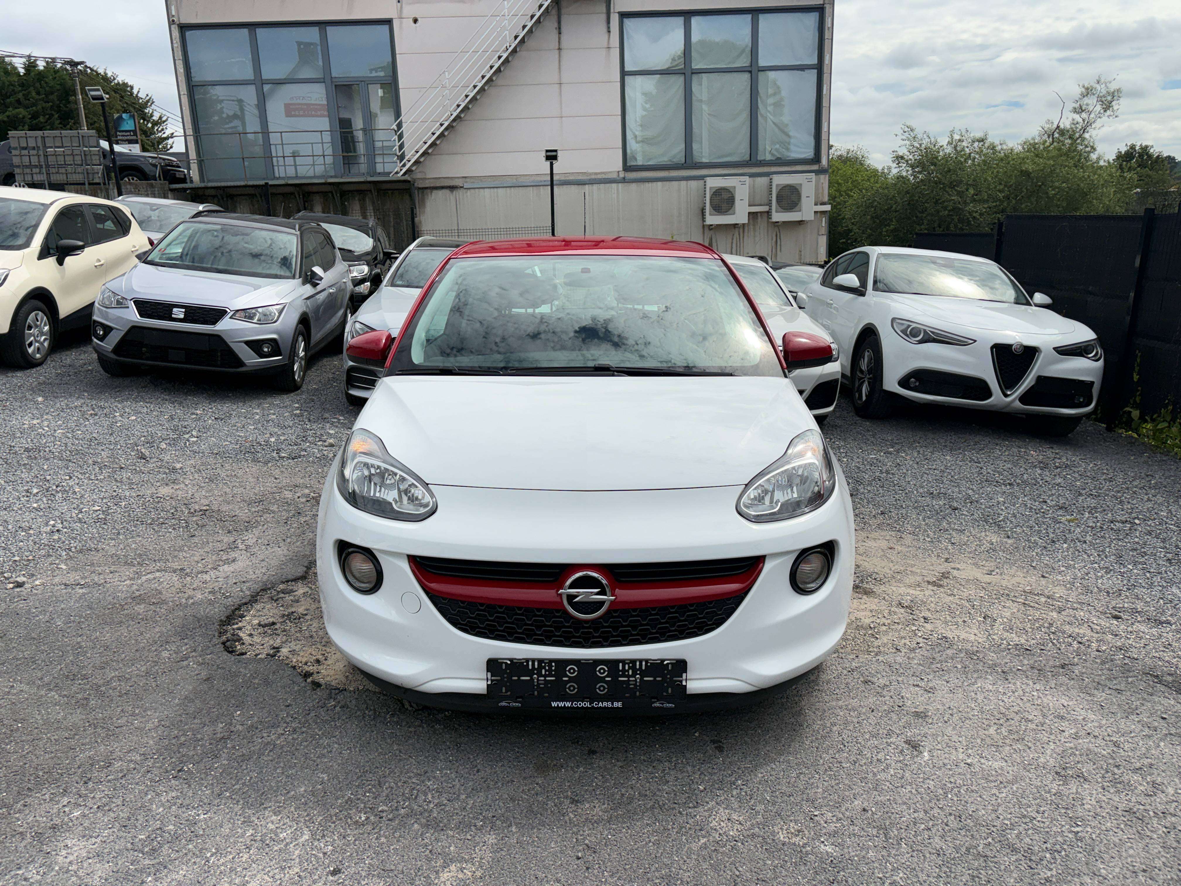 Opel Adam 1.2i Glam - EU6 - GARANTIE 1AN -