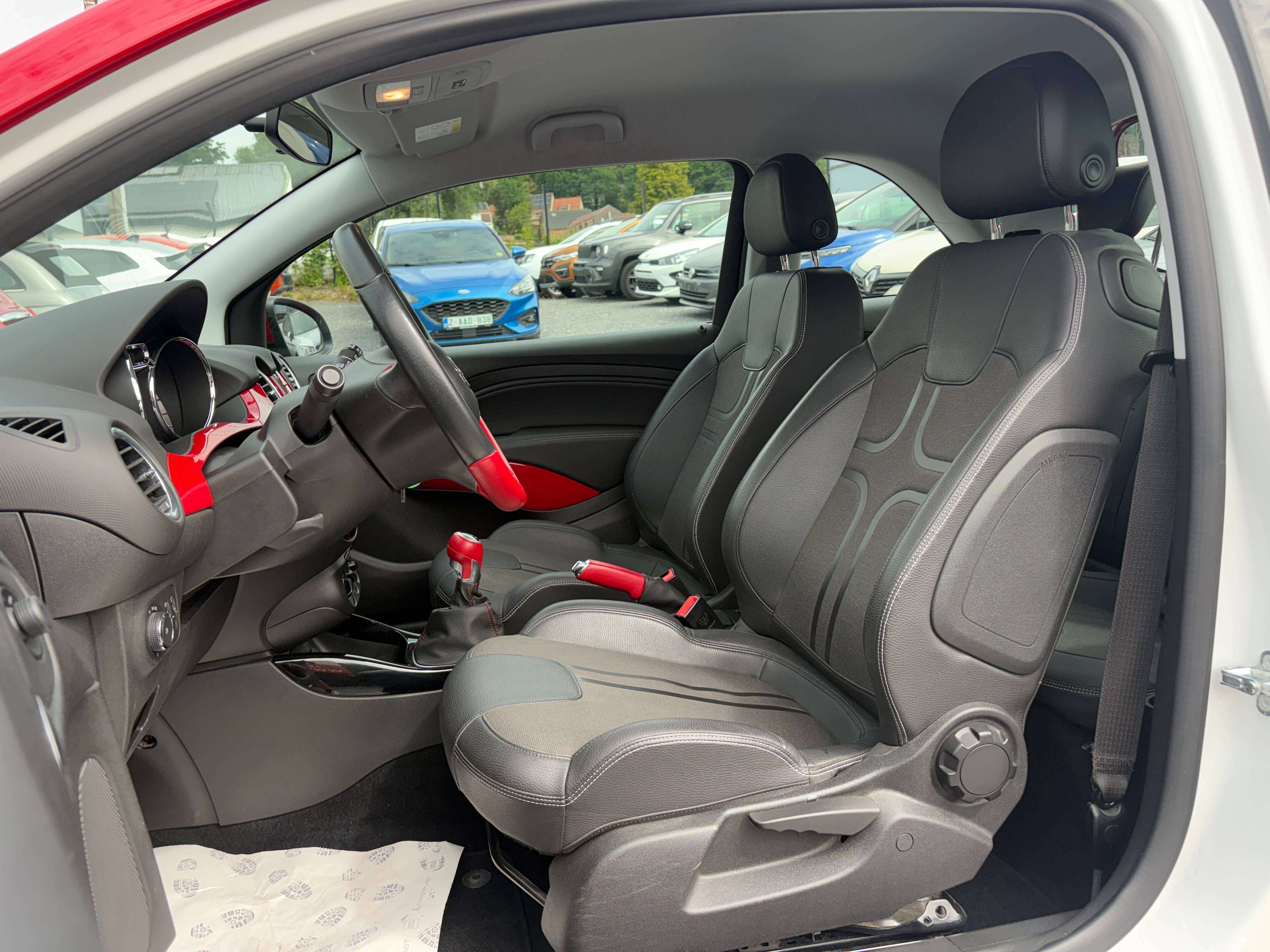 Opel Adam 1.2i Glam - EU6 - GARANTIE 1AN -