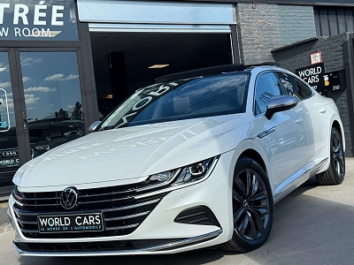 Volkswagen Arteon eHybrid 1.4 DSG TVAC TOIT PANO - COCKPIT - DISTRO - SIDE ASSIST - PARK ASSIST - FULL FULL OPTIONS