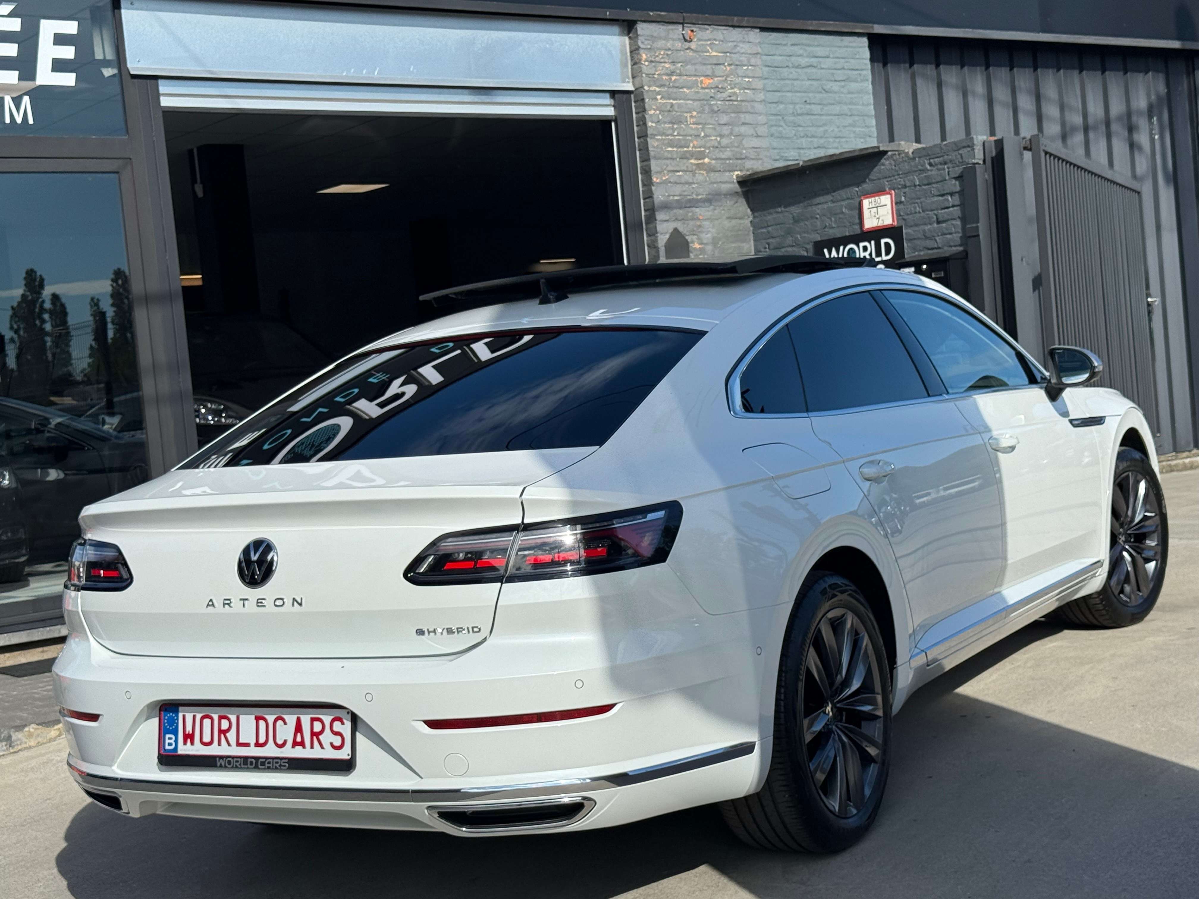 Volkswagen Arteon eHybrid 1.4 DSG (160 kW) TOIT PANO - COCKPIT - DISTRO - SIDE ASSIST - PARK ASSIST - FRONT ASSIST - PARK ASSIST - FULL OP: