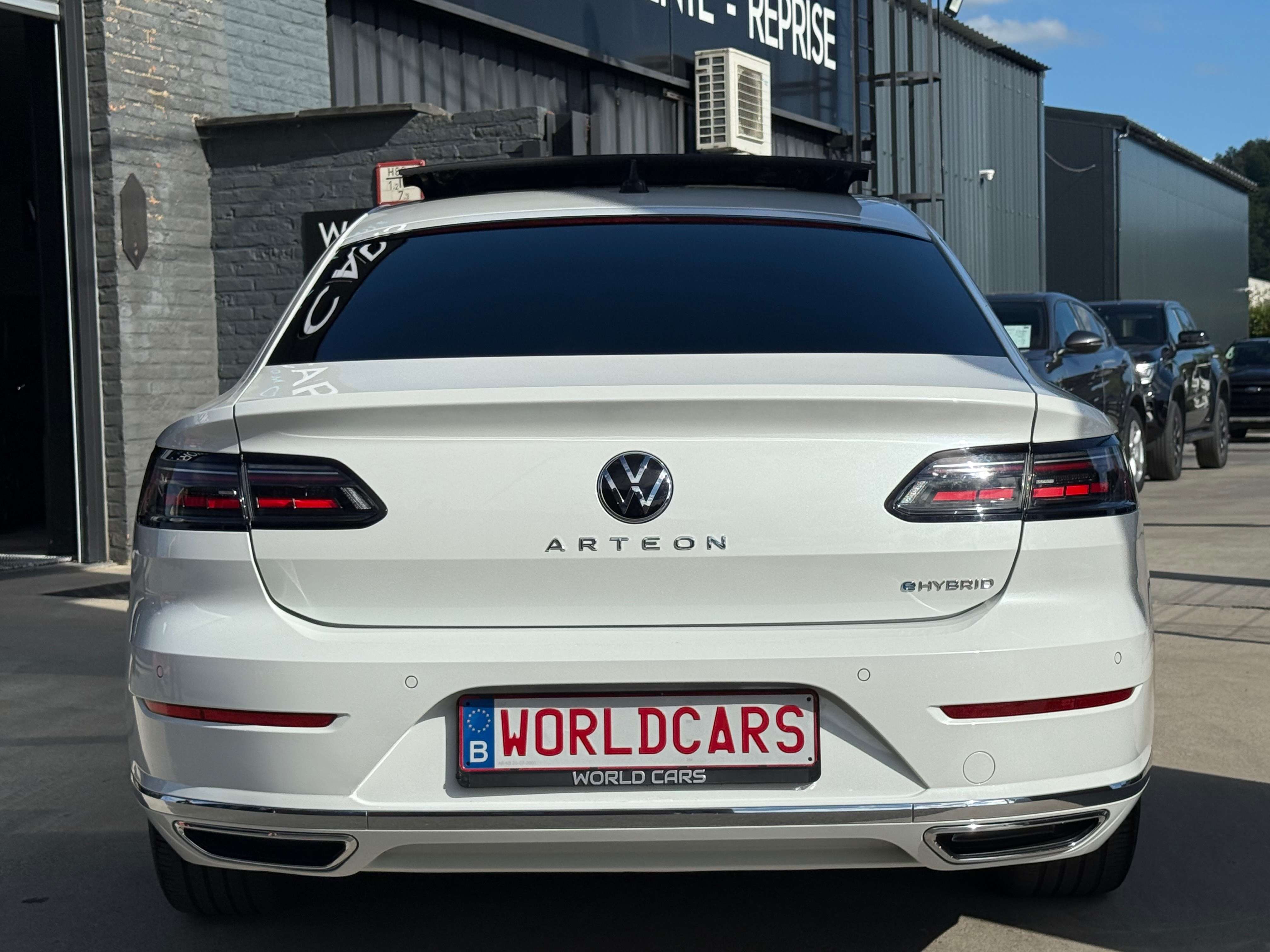Volkswagen Arteon eHybrid 1.4 DSG (160 kW) TOIT PANO - COCKPIT - DISTRO - SIDE ASSIST - PARK ASSIST - FRONT ASSIST - PARK ASSIST - FULL OP: