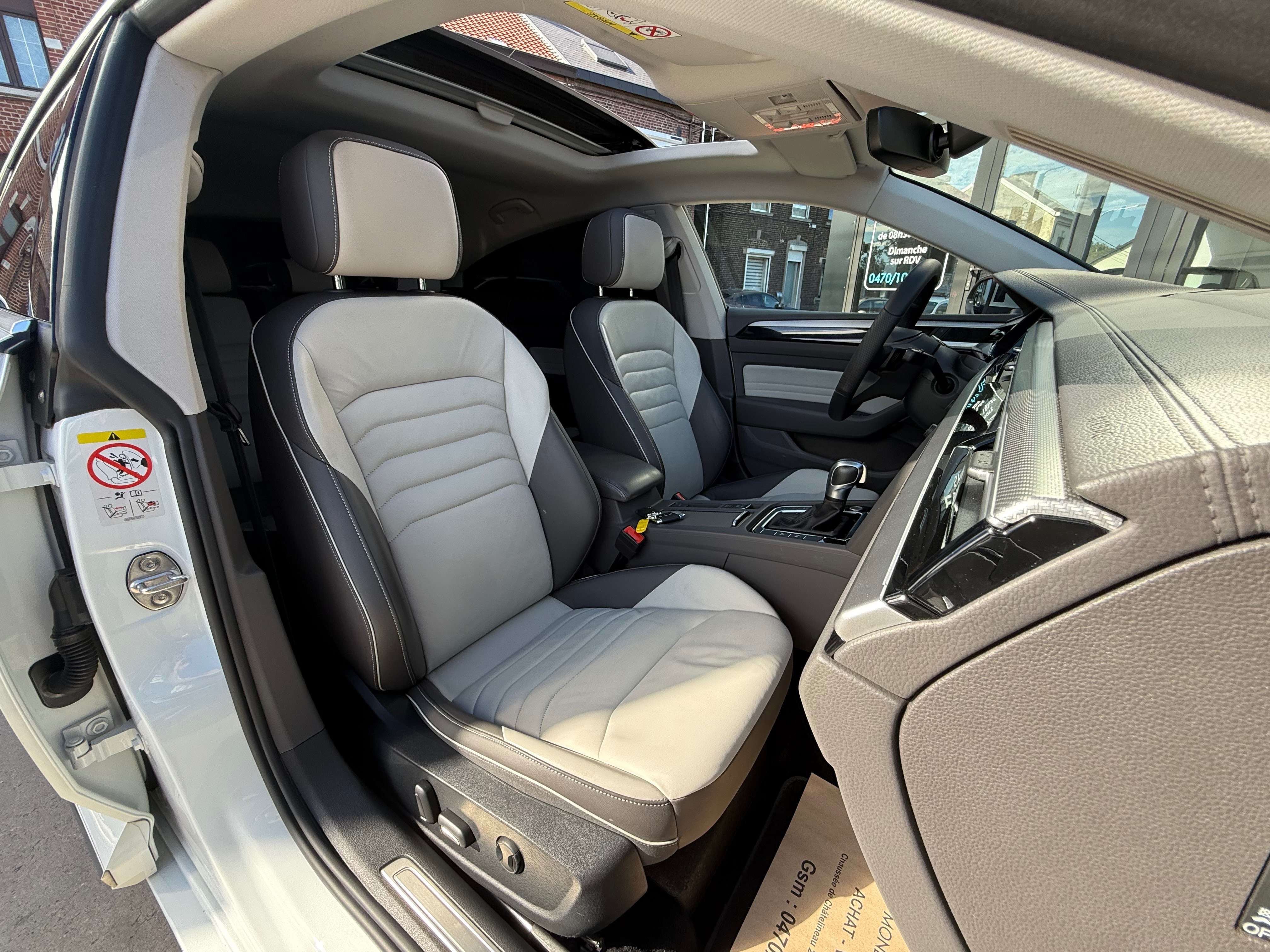 Volkswagen Arteon eHybrid 1.4 DSG (160 kW) TOIT PANO - COCKPIT - DISTRO - SIDE ASSIST - PARK ASSIST - FRONT ASSIST - PARK ASSIST - FULL OP: