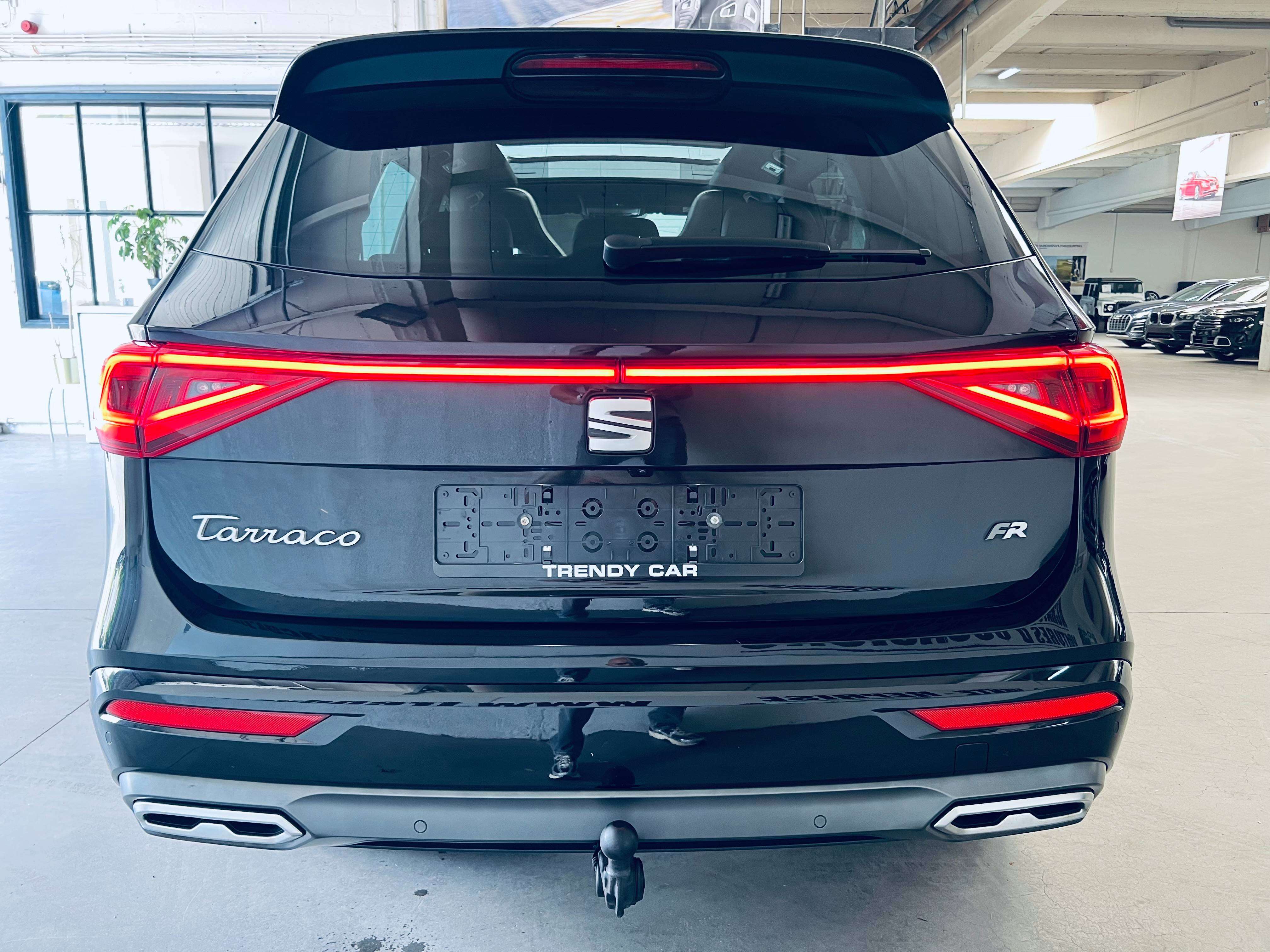 Volkswagen Tiguan Allspace 1.5 TSI FR DSG+CARPLAY+TVA+PANO+360°+CARNET+GARANTIE