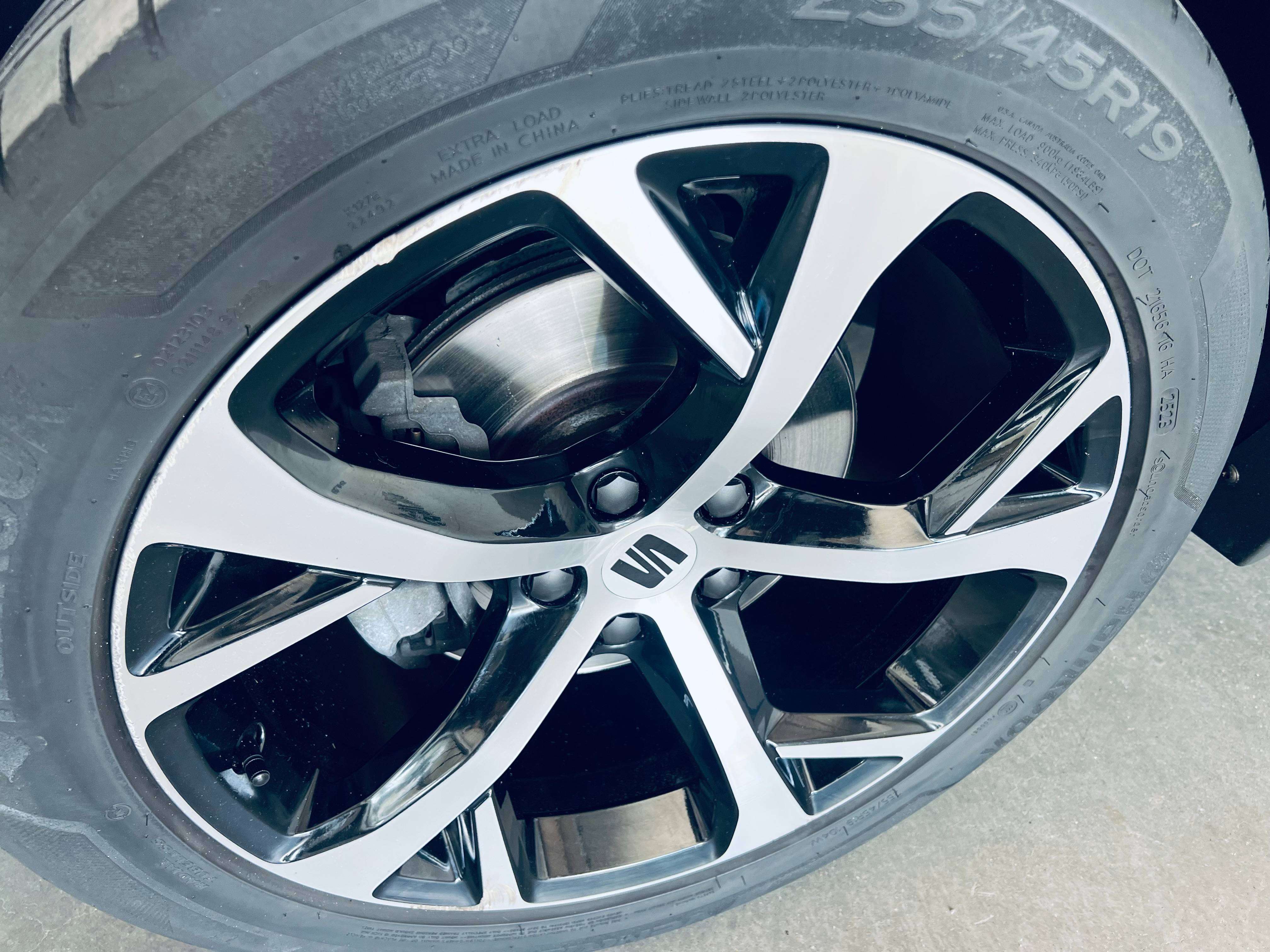 Volkswagen Tiguan Allspace 1.5 TSI FR DSG+CARPLAY+TVA+PANO+360°+CARNET+GARANTIE