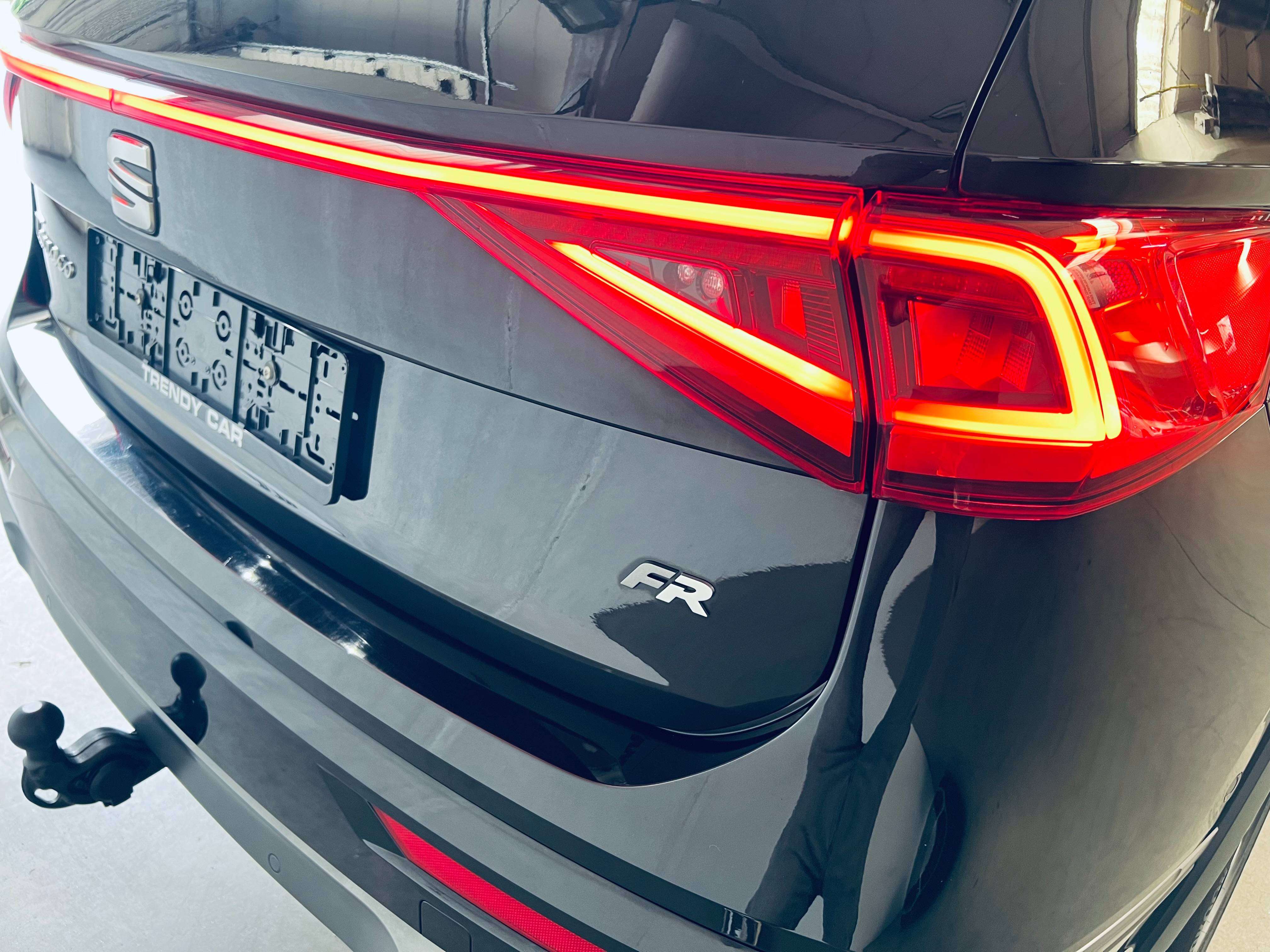 Volkswagen Tiguan Allspace 1.5 TSI FR DSG+CARPLAY+TVA+PANO+360°+CARNET+GARANTIE