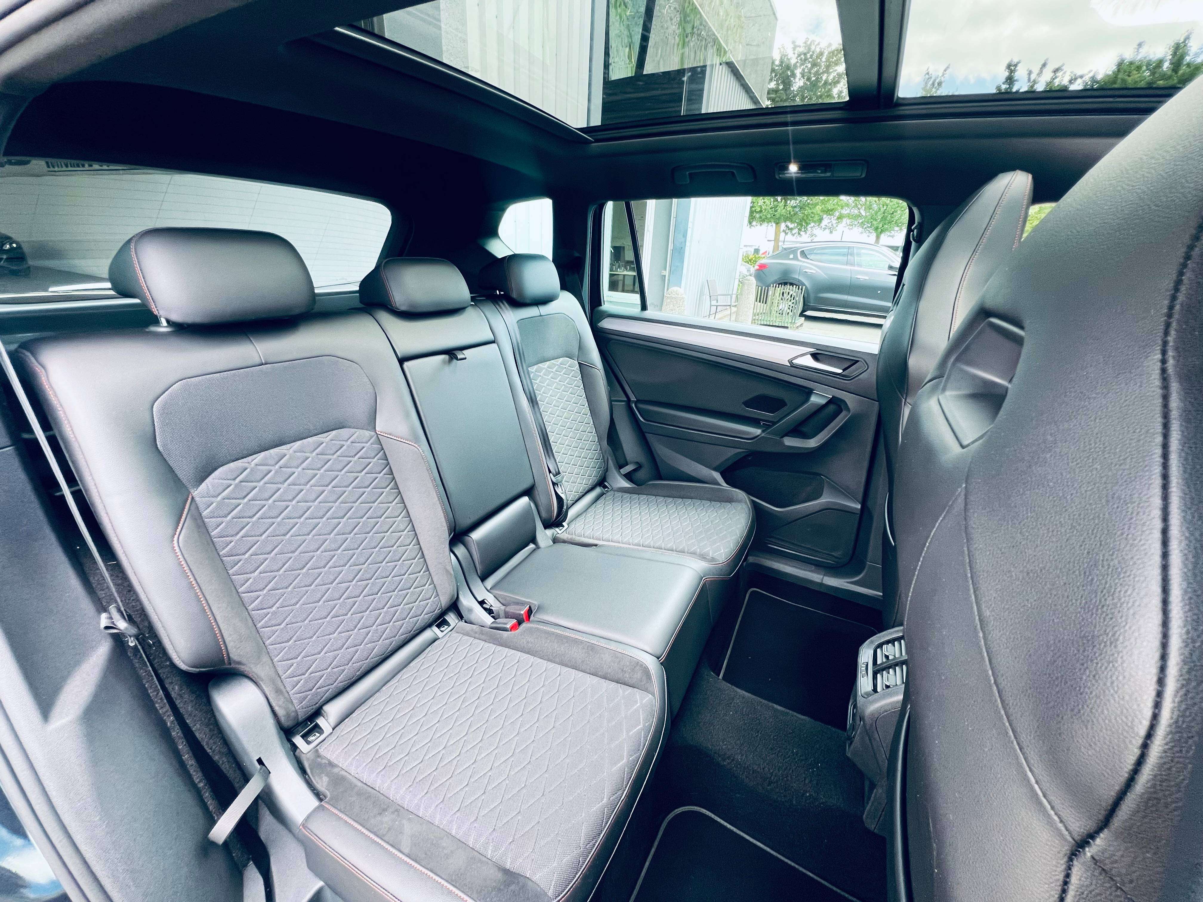 Volkswagen Tiguan Allspace 1.5 TSI FR DSG+CARPLAY+TVA+PANO+360°+CARNET+GARANTIE