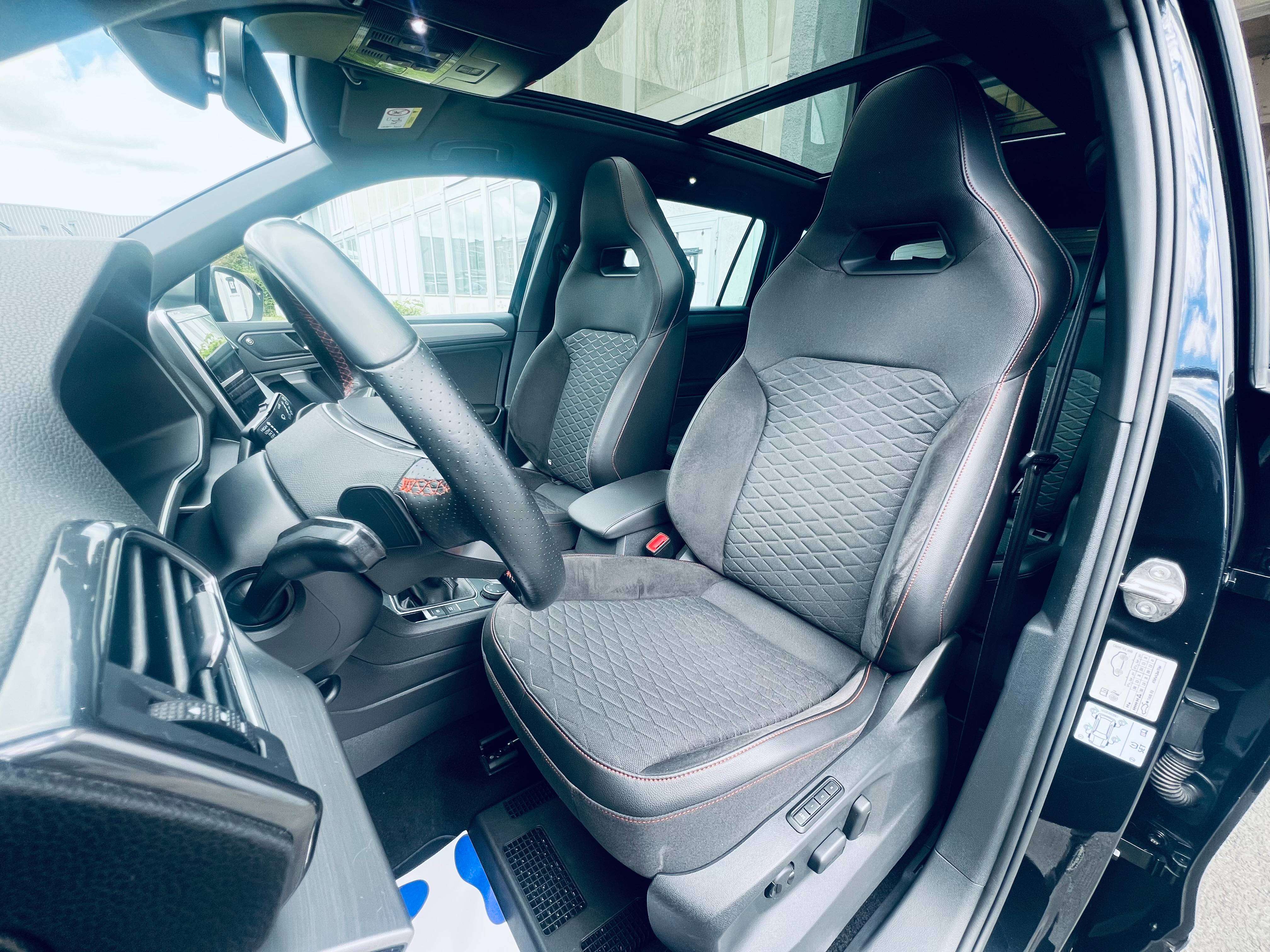 SEAT Tarraco 1.5 TSI FR DSG+CARPLAY+TVA+PANO+360°+CARNET+GARANTIE