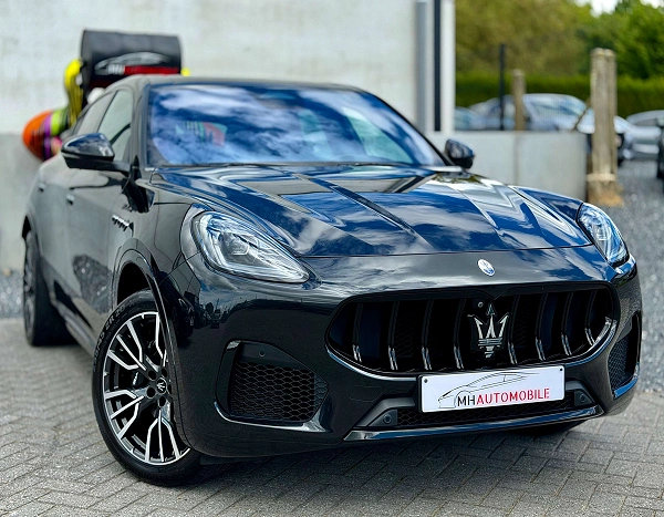 Maserati Grecale 2.0 Turbo MHEV Modena NETTO 48.347€