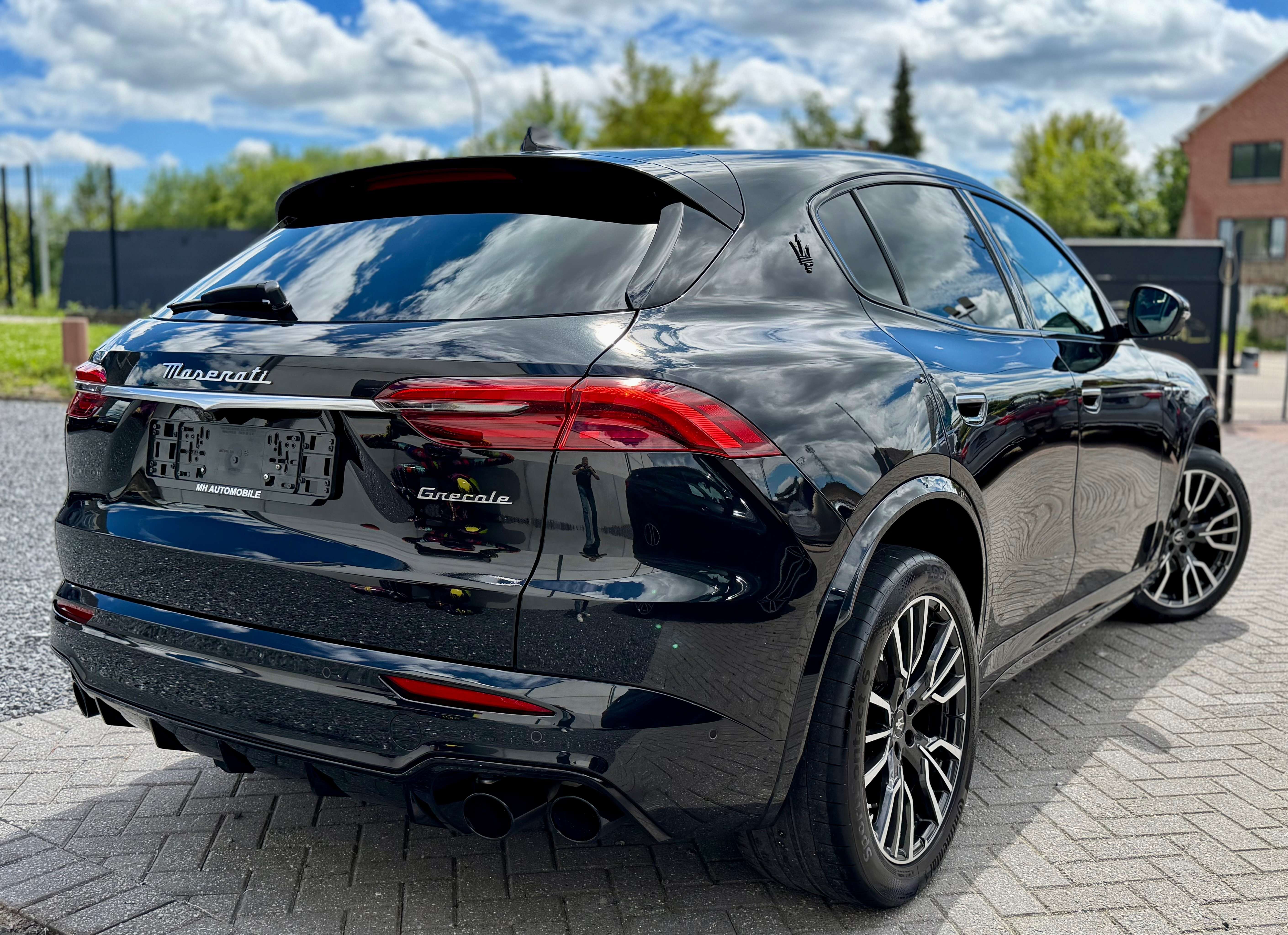 Maserati Grecale 2.0 Turbo MHEV Modena NETTO 48.347€