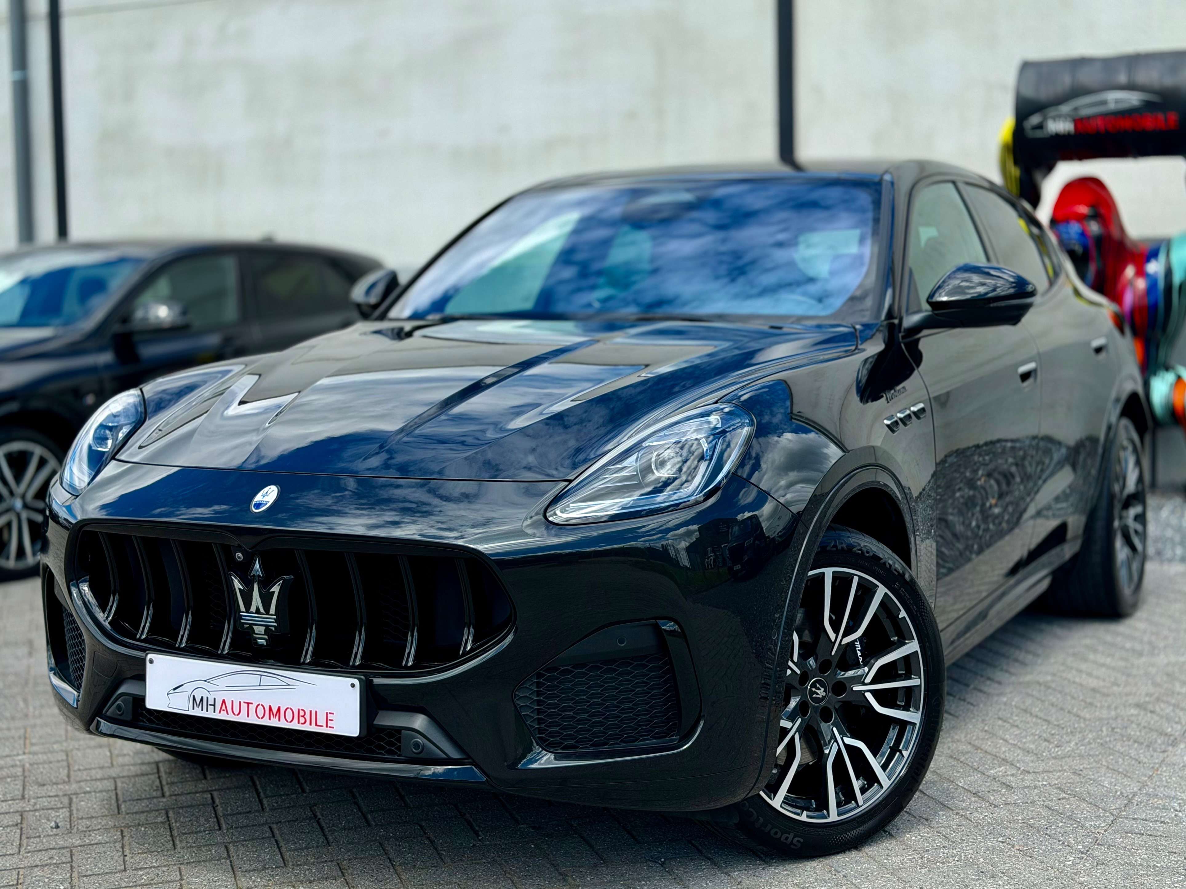 Maserati Grecale 2.0 Turbo MHEV Modena NETTO 48.347€